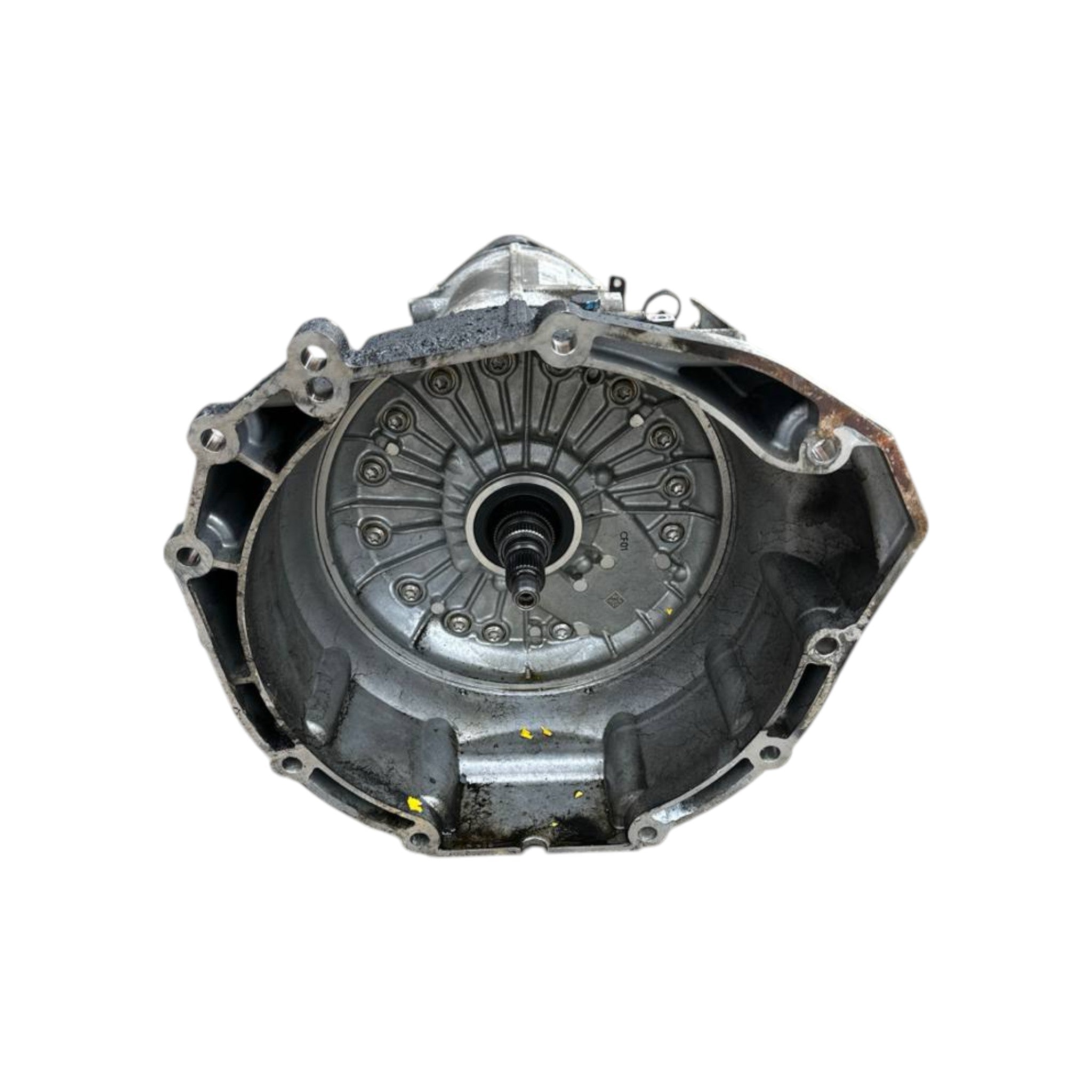 Cambio automatico Maserati Ghibli 3.0 diesel (2013->) cod.1087401334 / 06104102073172
