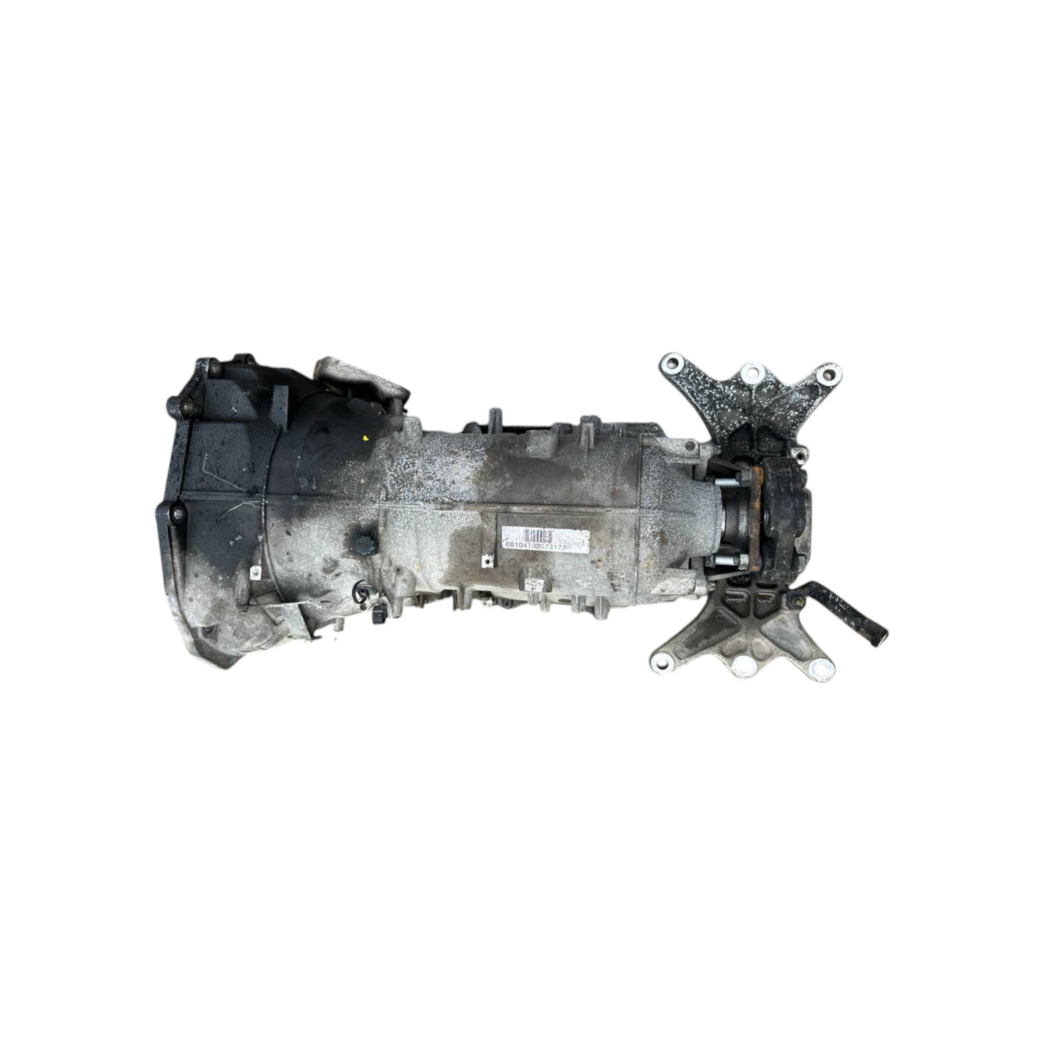 Cambio automatico Maserati Ghibli 3.0 diesel (2013->) cod.1087401334 / 06104102073172