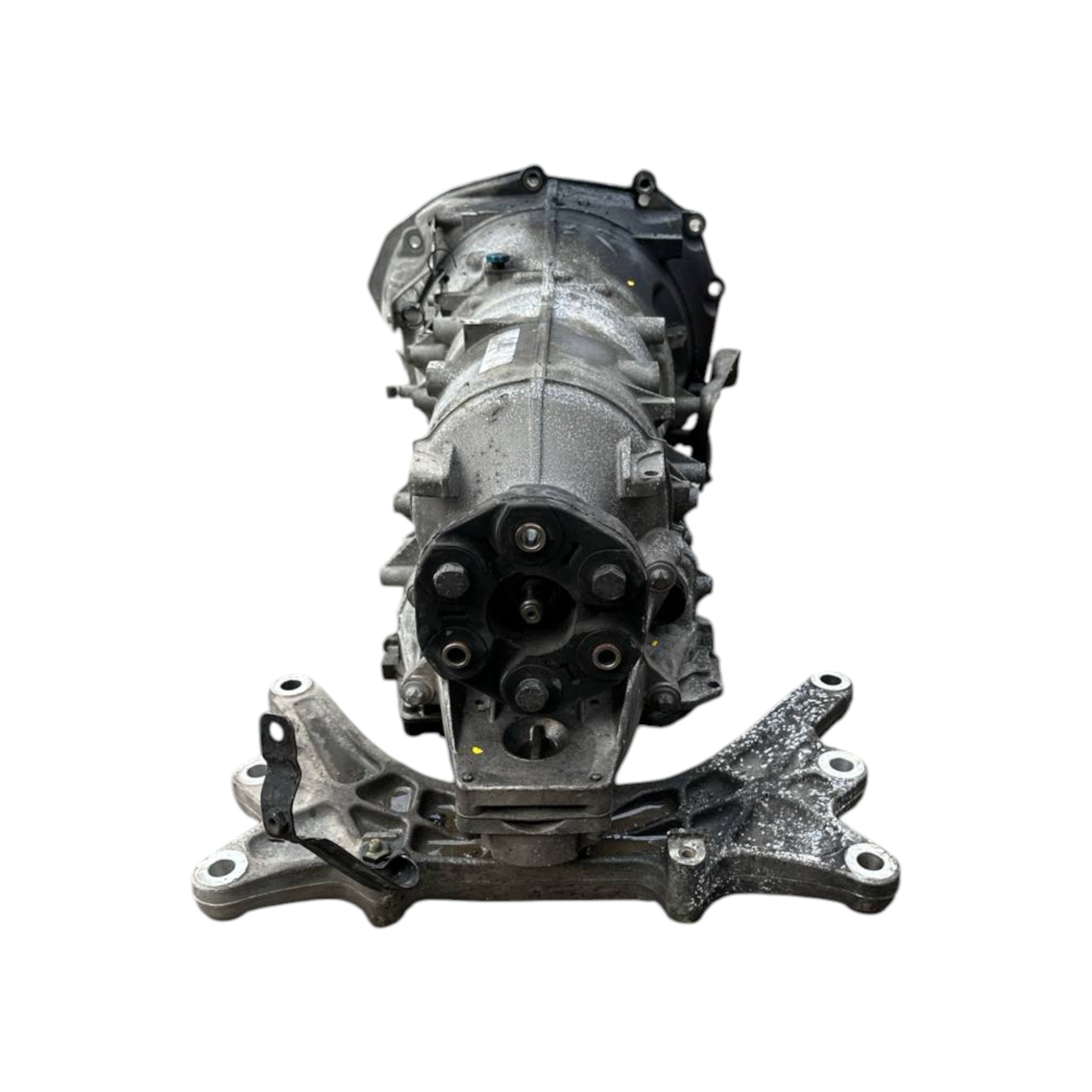 Cambio automatico Maserati Ghibli 3.0 diesel (2013->) cod.1087401334 / 06104102073172