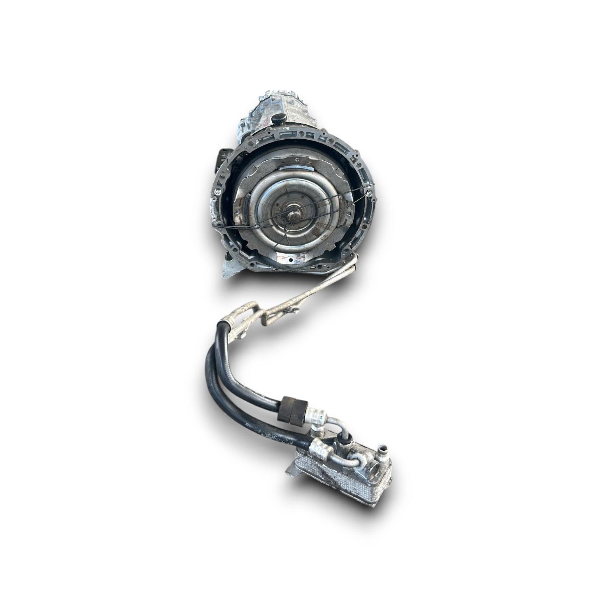 Cambio Automatico Mercedes Benz GLC (X253) cod.2532701401 2.2 Diesel (4x4) (2016 > 2023) cod.A7252800100 cod.R7252716101
