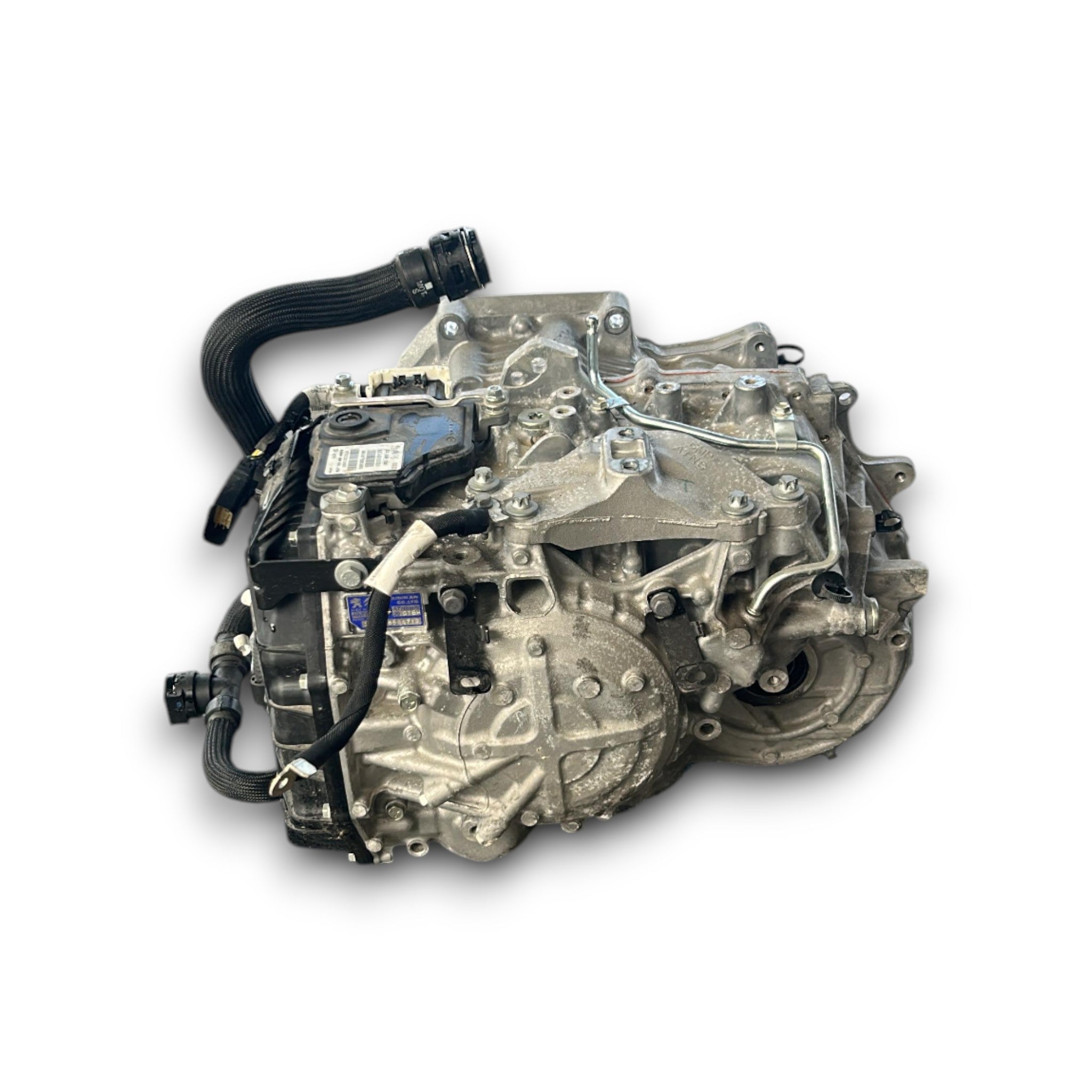 Cambio Automatico Opel Corsa F cod.9838766380 1.2 Benzina (2019 > ) cod.20GTBH cod.9834910080 cod.9838766380