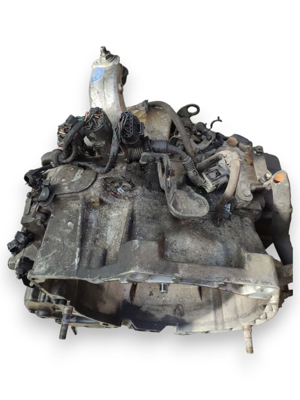 Cambio automatico Renault Laguna 2.0 dci ( 2006 - m9ra7 ) cod 55-50sn