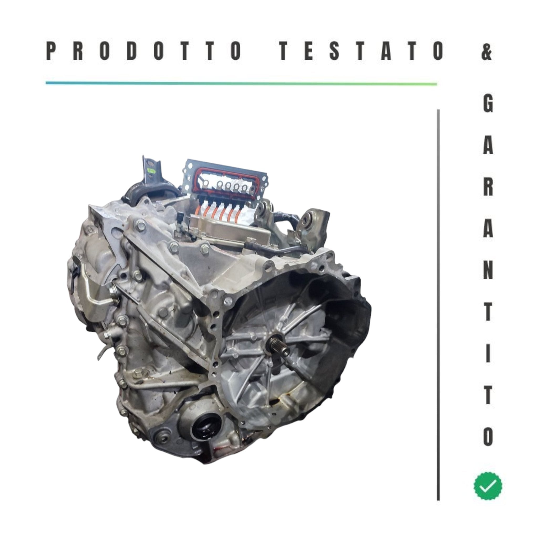Cambio automatico Toyota C-hr  /( 2021 ) 1.8 hybrid 122 cv / 90 kw cod TZ215XS002