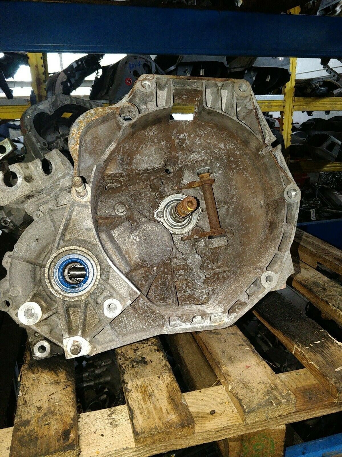 Cambio Fiat Punto 2 G. Punto Qubo Doblo' Lancia Y 1300 Mtj  46749869 - BIBA-RICAMBI