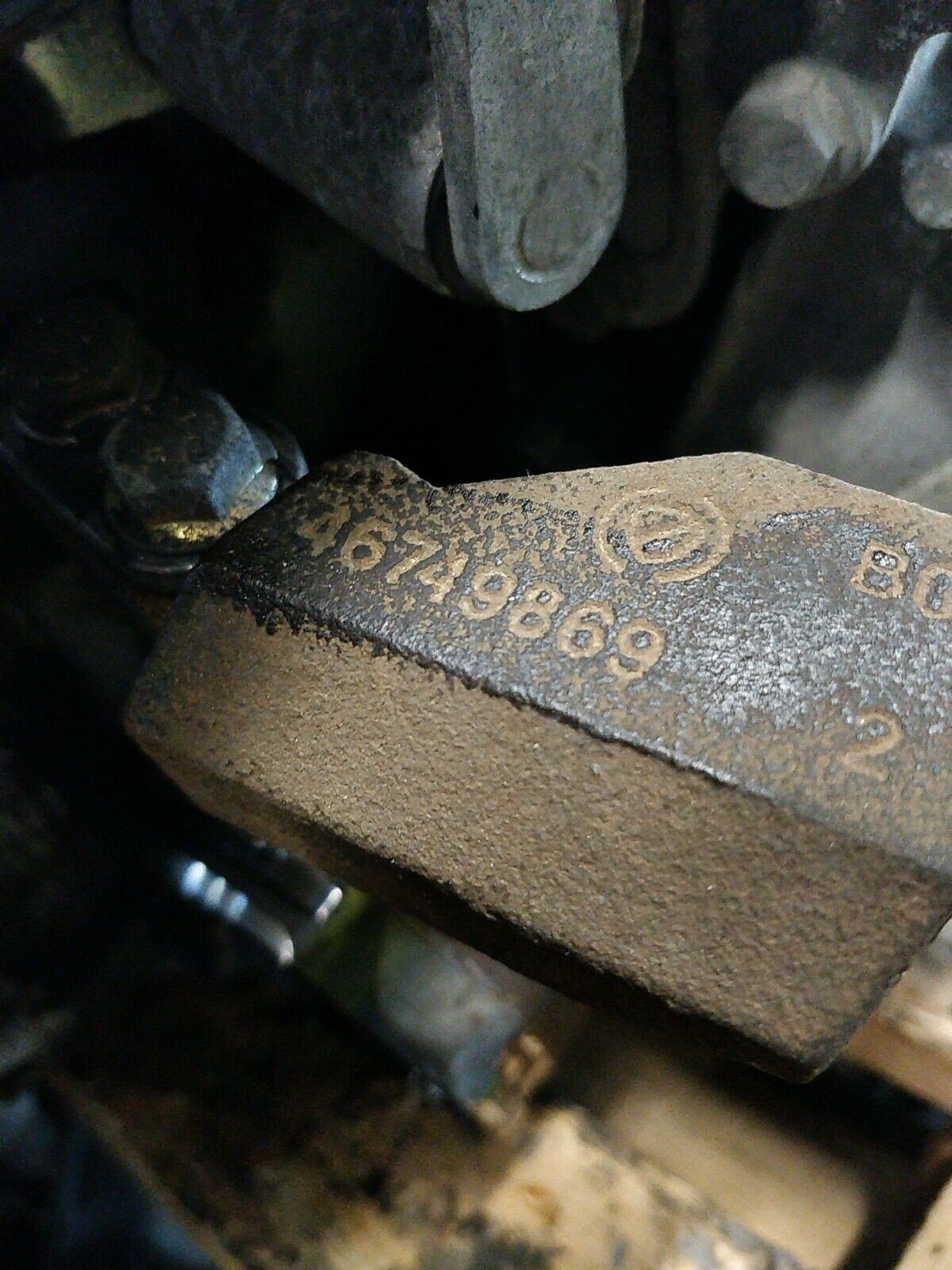 Cambio Fiat Punto 2 G. Punto Qubo Doblo' Lancia Y 1300 Mtj  46749869 - BIBA-RICAMBI