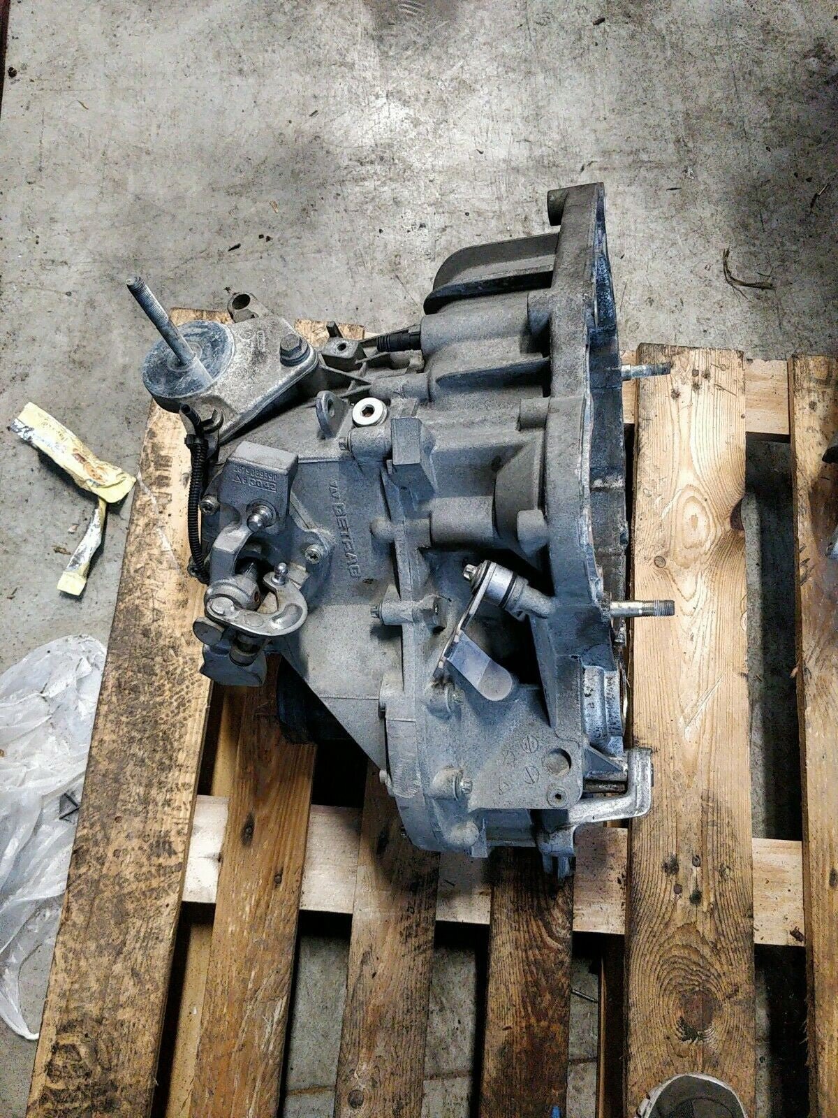 Cambio Fiat stilo / Idea 1.9 8v jtd  manuale 5 marce  2879089390