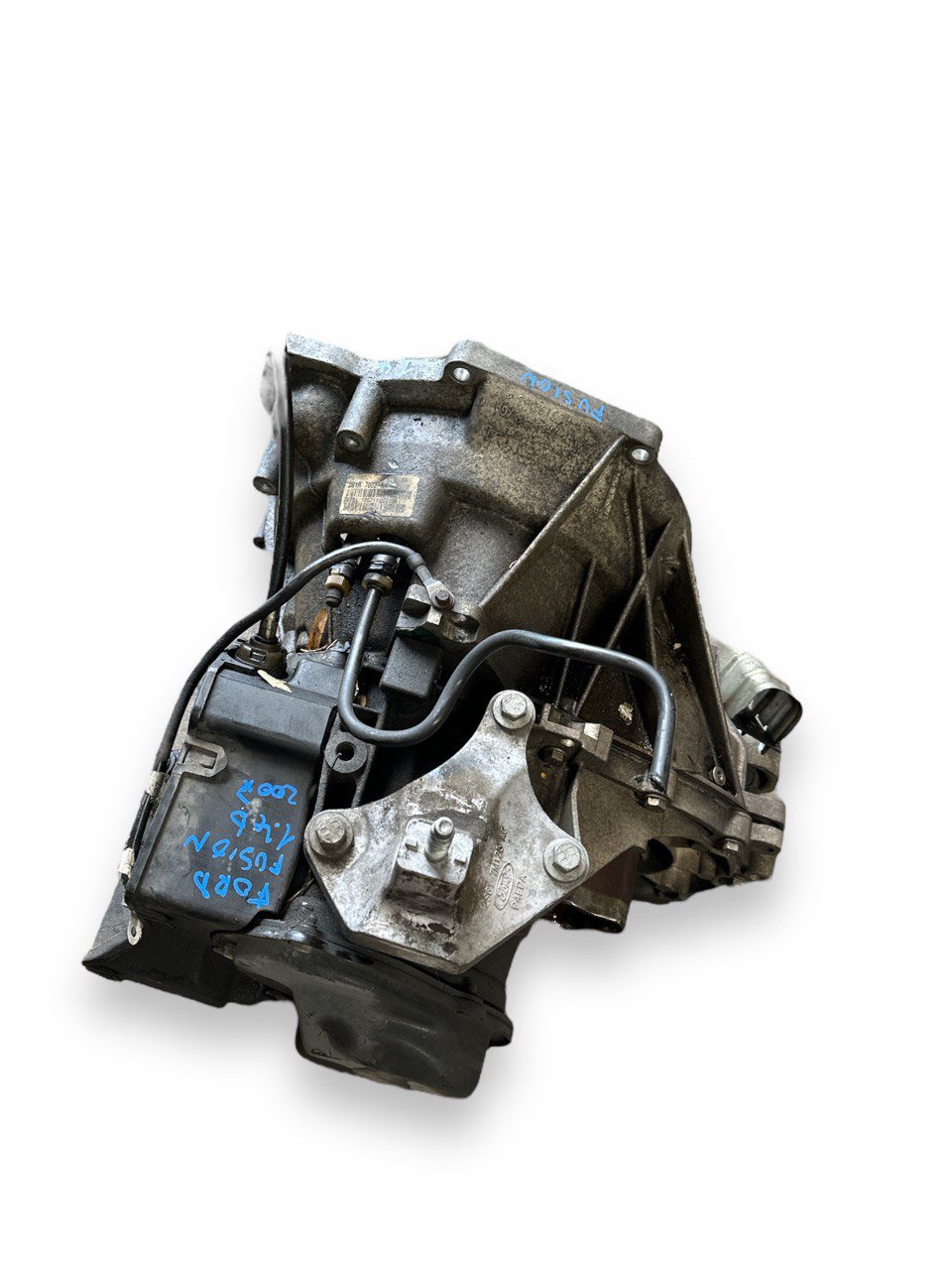 Cambio manuale 5 m Ford Fusion 1.4 benzina ( 2005 ) cod 2N1R7002ND