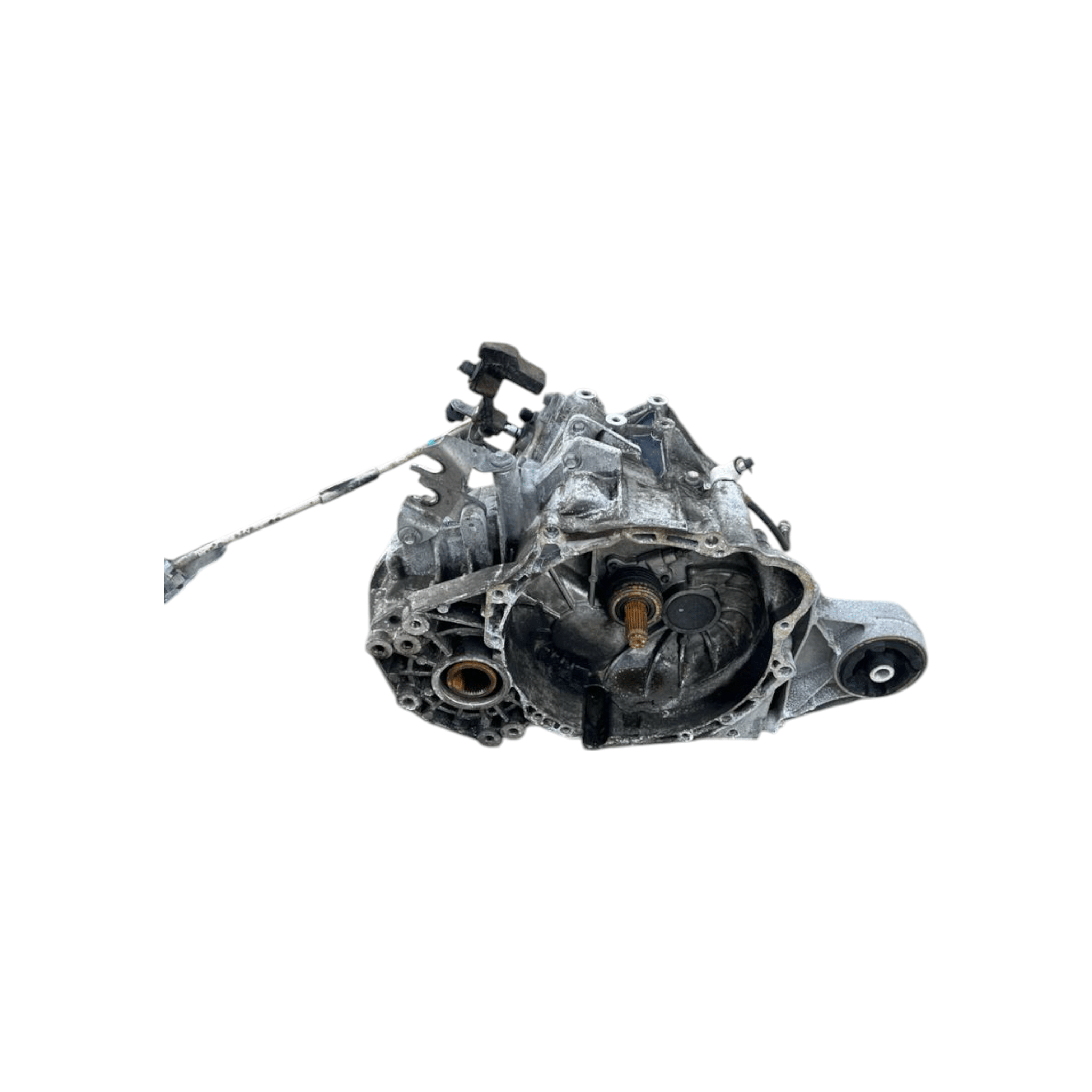 Cambio manuale 5 marce Chevrolet Captiva 2.0 diesel 4x4 cod.96420073 (2006-2014) 110kw 150cv