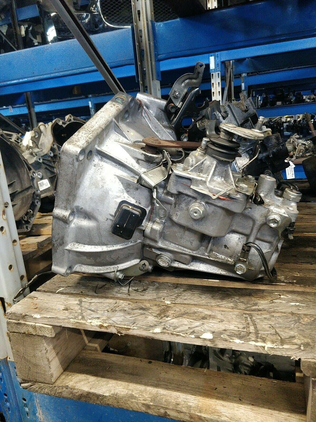 Cambio Manuale 5 Marce Citroen C1  1.0 Benzina 12V 20Tt010