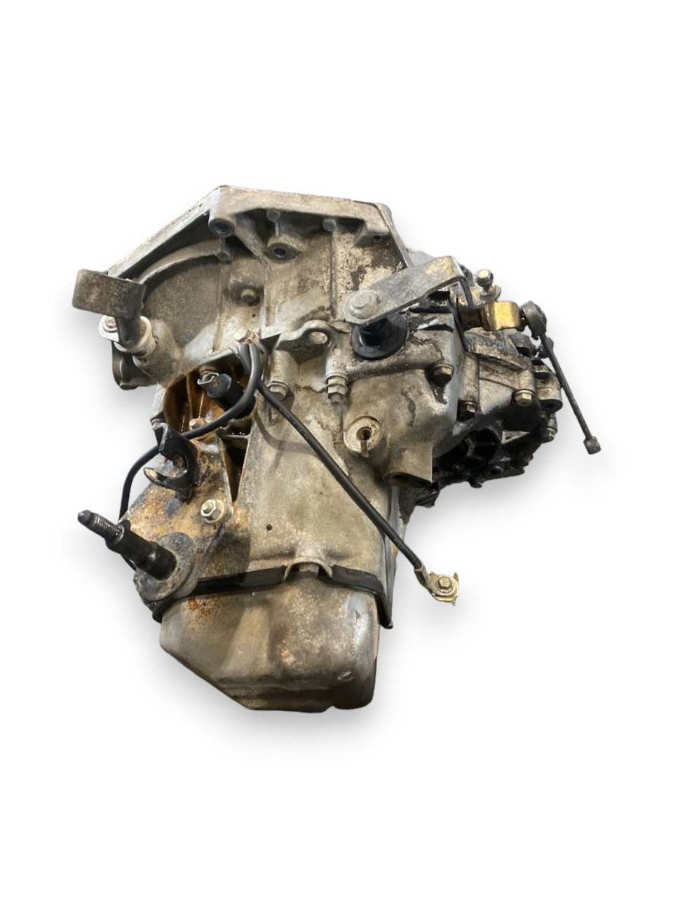 Cambio Manuale 5 Marce Citroen C3 1.4 Benzina ( 2004 ) cod : 9650882910