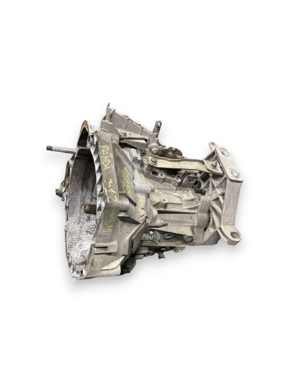 Cambio Manuale 5 Marce Fiat Panda 312 ( 2013 - 1.3 Diesel ) cod : 55241803