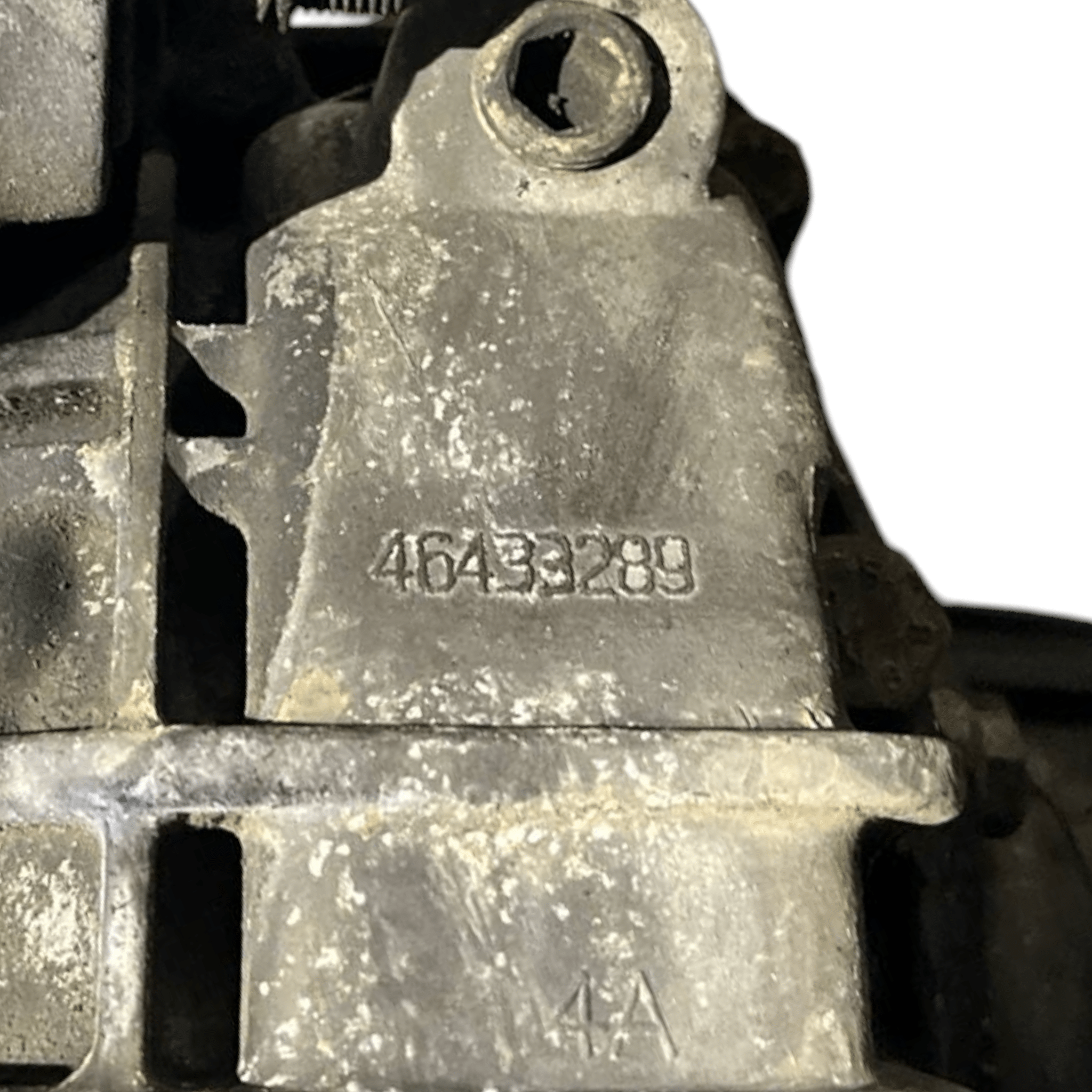 Cambio manuale 5 Marce Fiat Stilo 1.9 JTD (2001-2010) cod.46433289 85Kw 115Cv