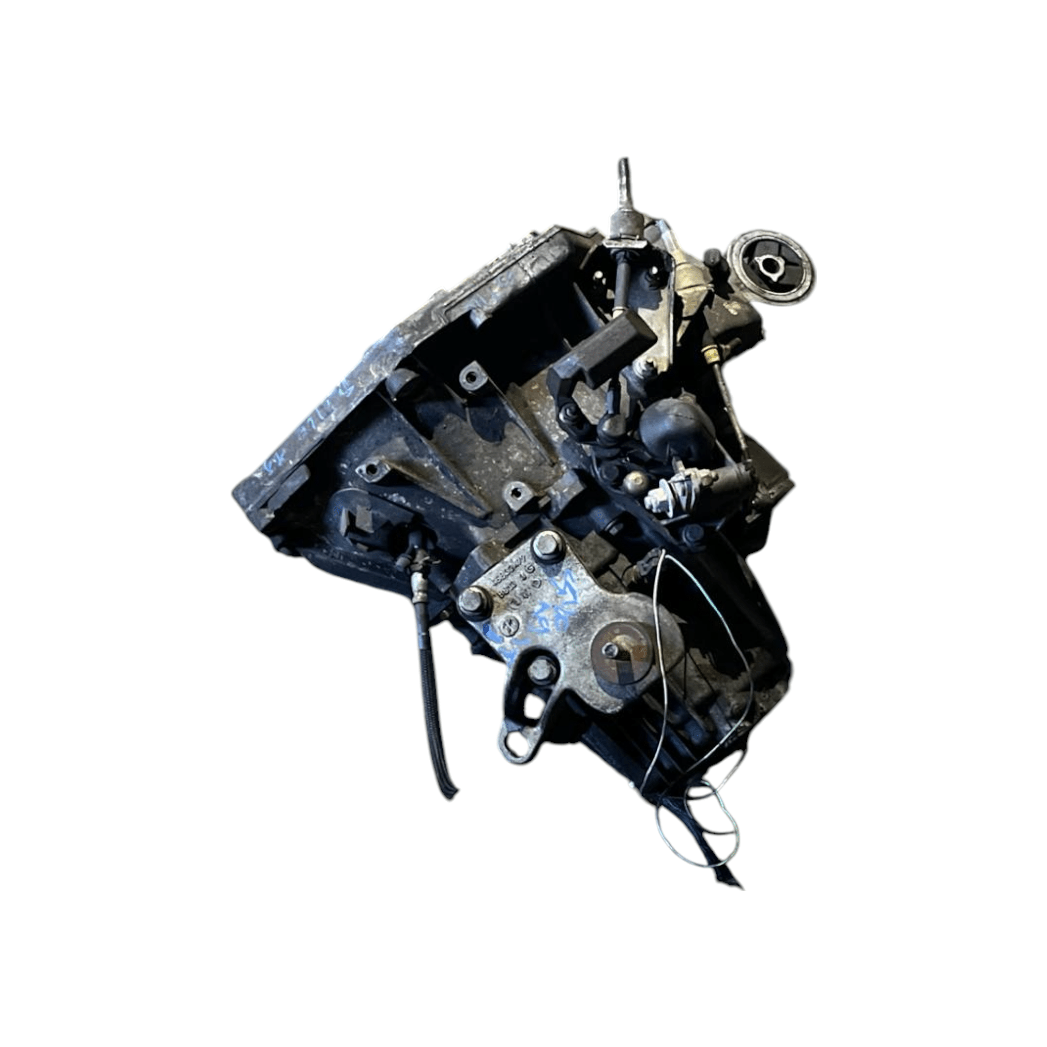 Cambio manuale 5 Marce Fiat Stilo 1.9 JTD (2001-2010) cod.46433289 85Kw 115Cv