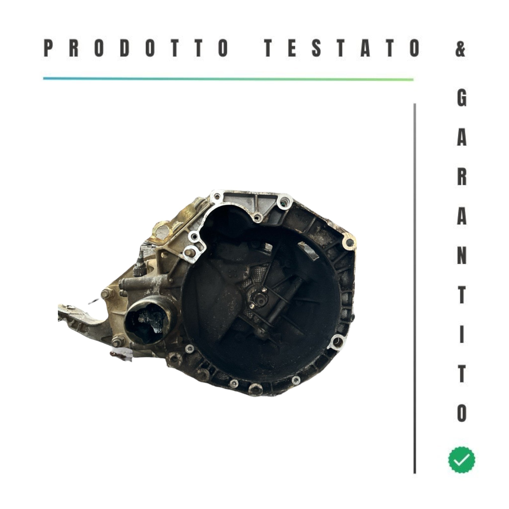 Cambio Manuale 5 Marce Lancia Ypsilon 10 1.1 Benzina (1994) cod.7703203
