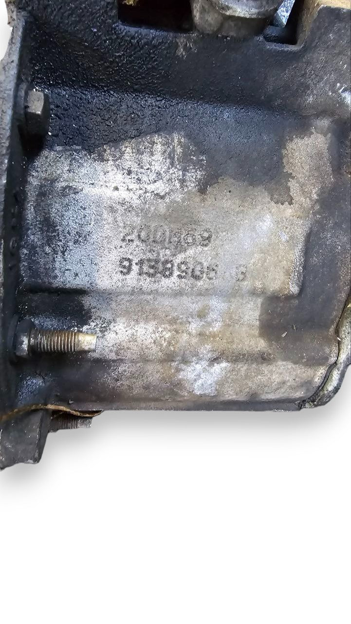 Cambio Manuale 5 Marce Peugeot 307 1.6 Diesel (2001-2009) Cod : 20DN69