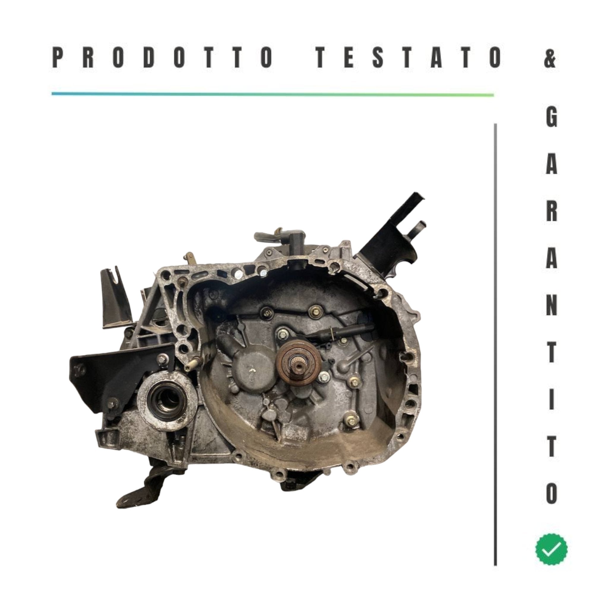 CAMBIO MANUALE 5 Marce RENAULT Modus 1° Serie 1.5 dci 60kw cod : 8200210039
