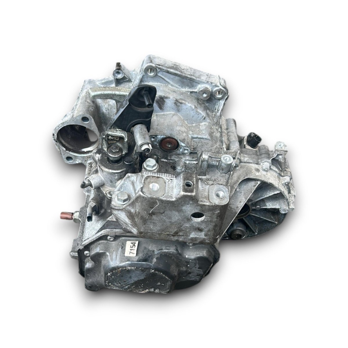Cambio manuale 5 marce Seat Ibiza V (6F) cod.0dq301103e 1.0 benzina (2017 > ) cod.0dq301103g