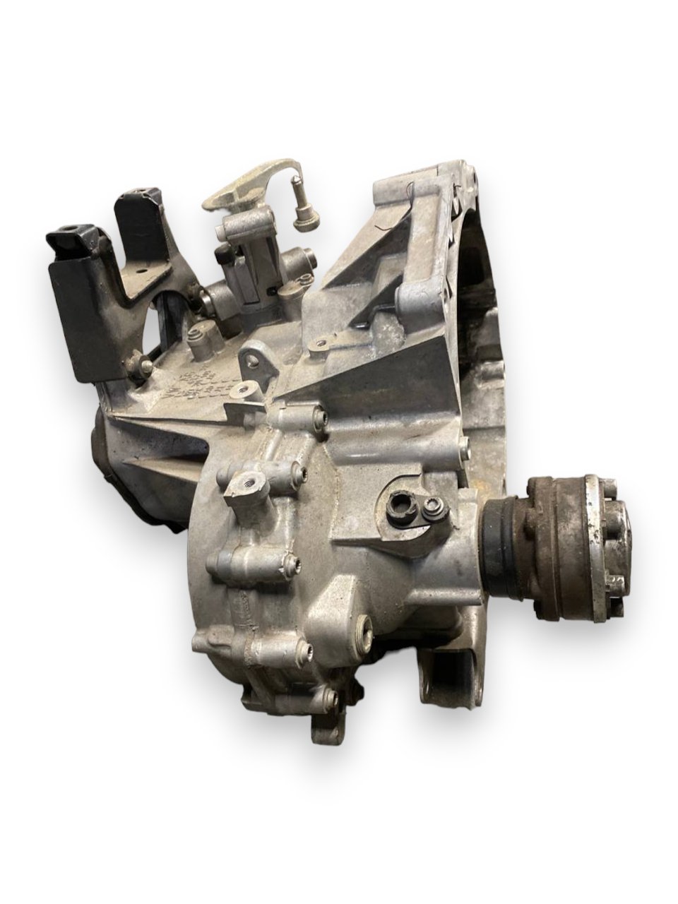 Cambio Manuale 5 Marce Volkswagen Polo 9N ( 2002 - 1.4 Benzina ) cod : 02T301211B