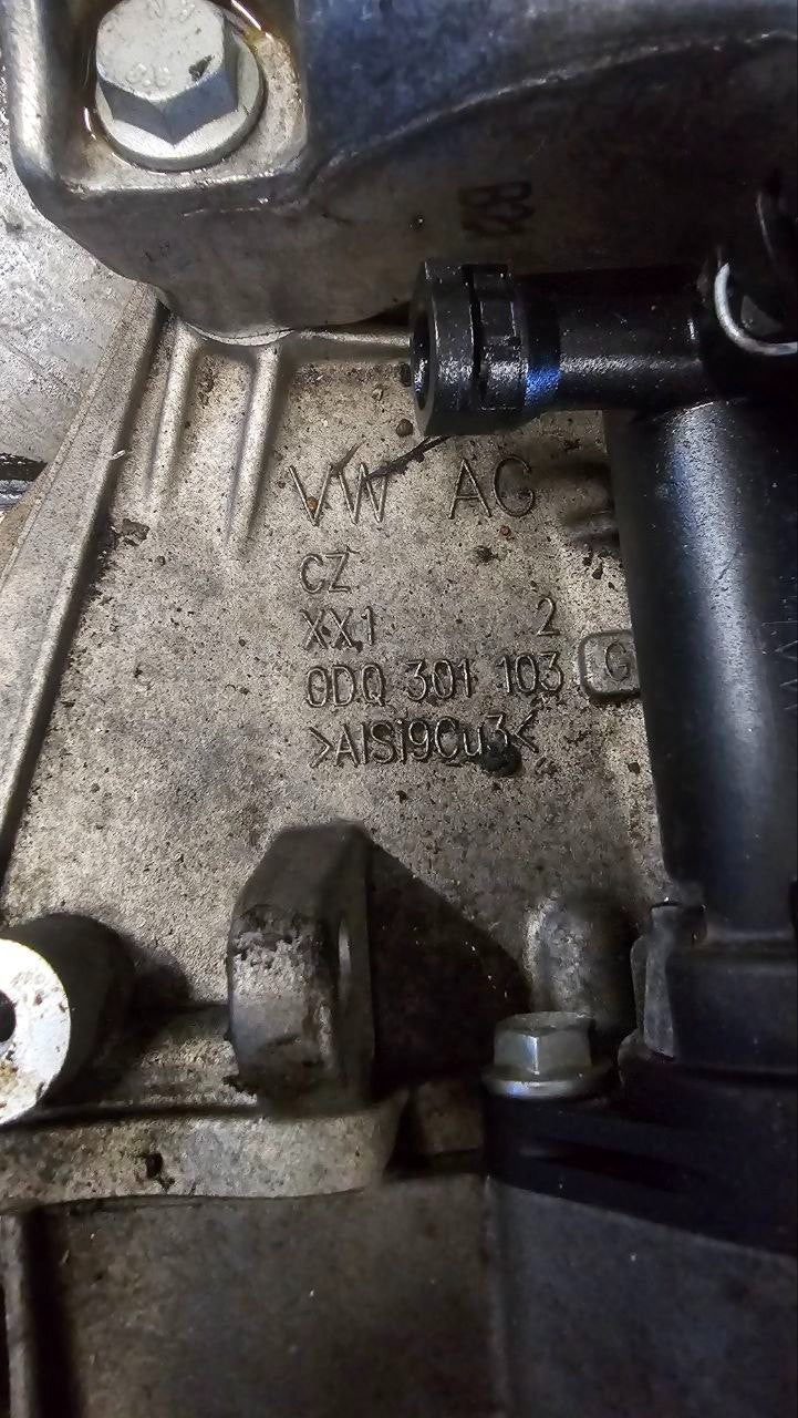 Cambio Manuale 5 Marce Volkswagen Polo VI AW1 1.0 Benzina (2017>) Cod : 0D0301103C