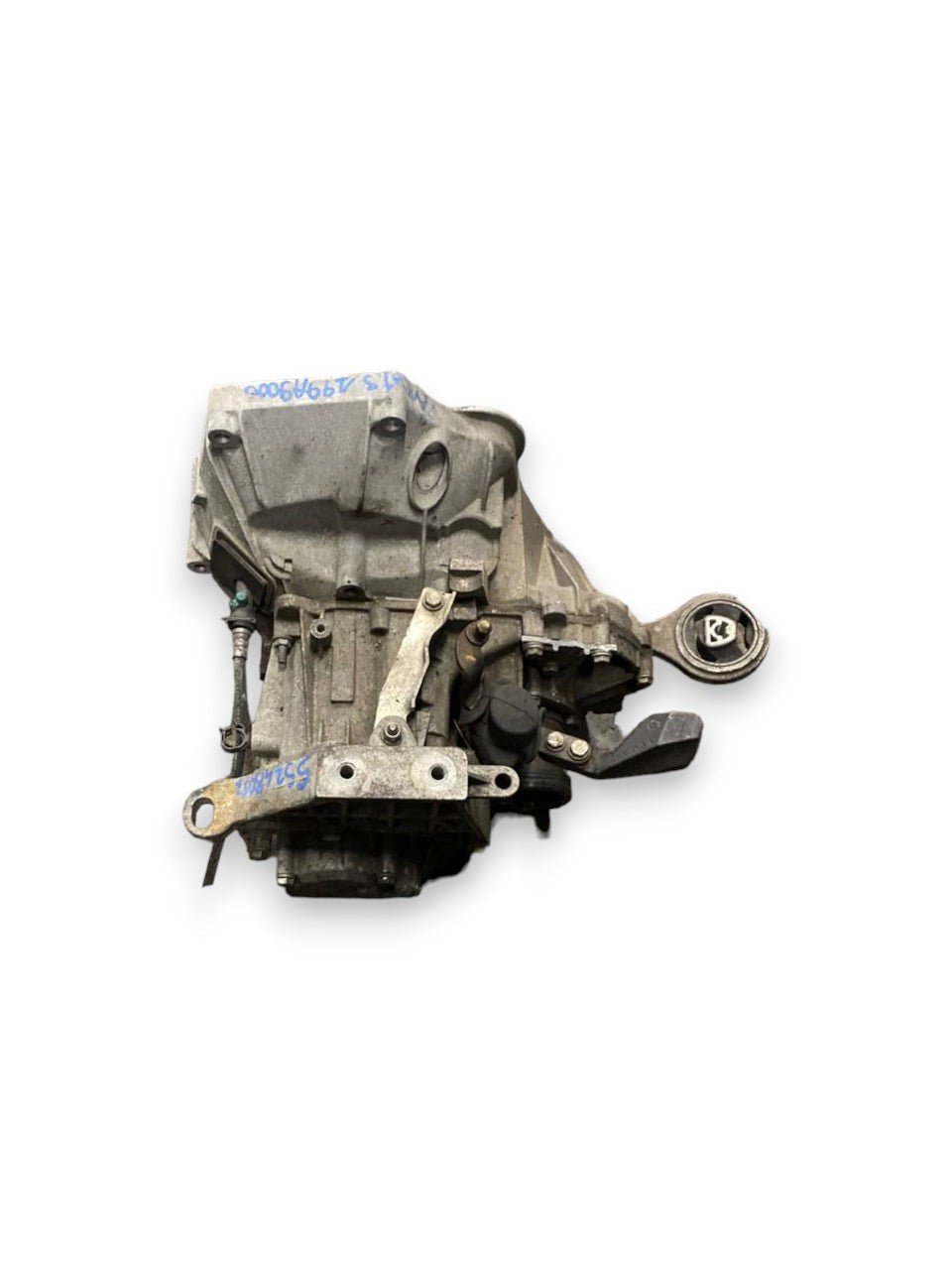 Cambio Manuale 5m Fiat Panda 312 1.3 Diesel (2012>) cod: 55248057
