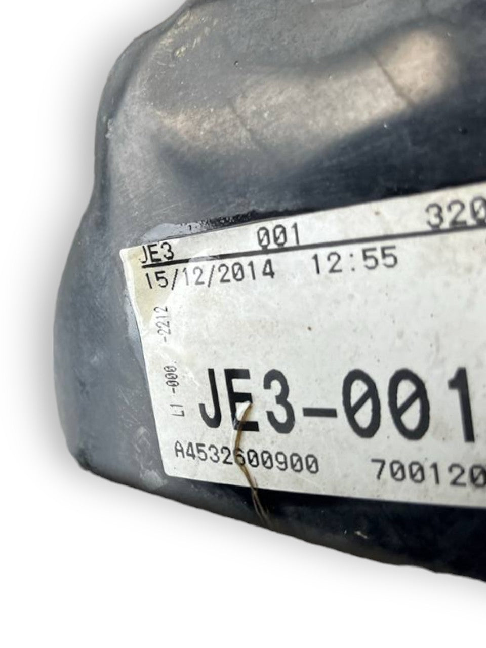 Cambio Manuale 5M Smart Forfour 453 1.0 Benzina (2014 - 2021) cod: A4532600900