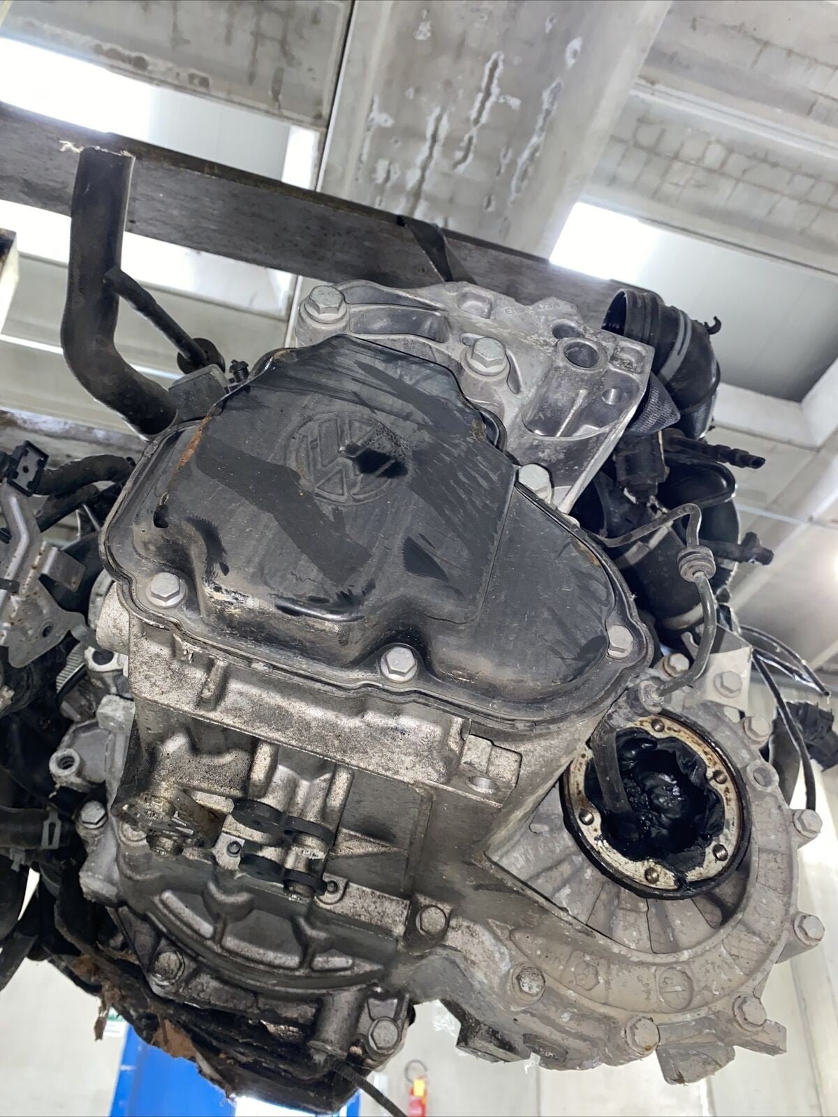 Cambio Manuale 6 Marce Audi Volswagen OA43301103 130000Km