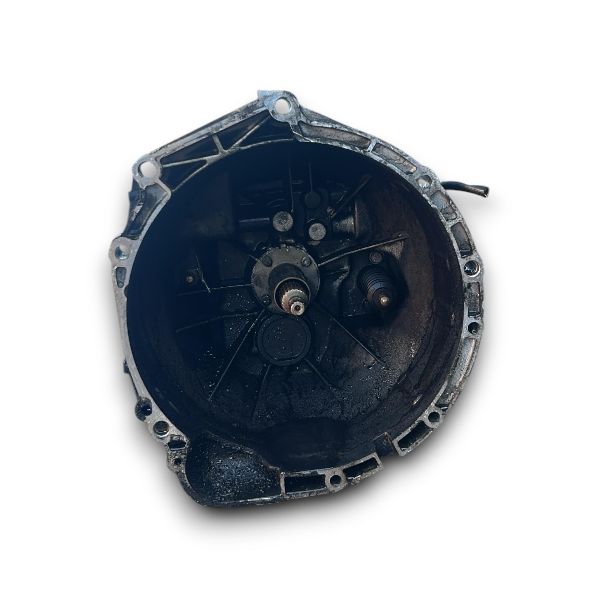 Cambio Manuale 6 Marce BMW Serie 3 (E91) cod.7533818 2.0 (2005 > 2013) cod.2170017396 cod.2170020197