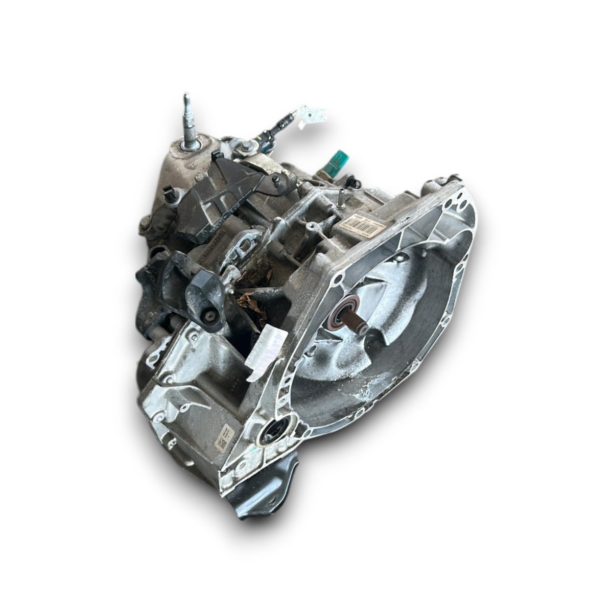Cambio manuale 6 marce Dacia Jogger cod.320109811R 1.0 benzina / gpl (2021 > ) cod.321018352R