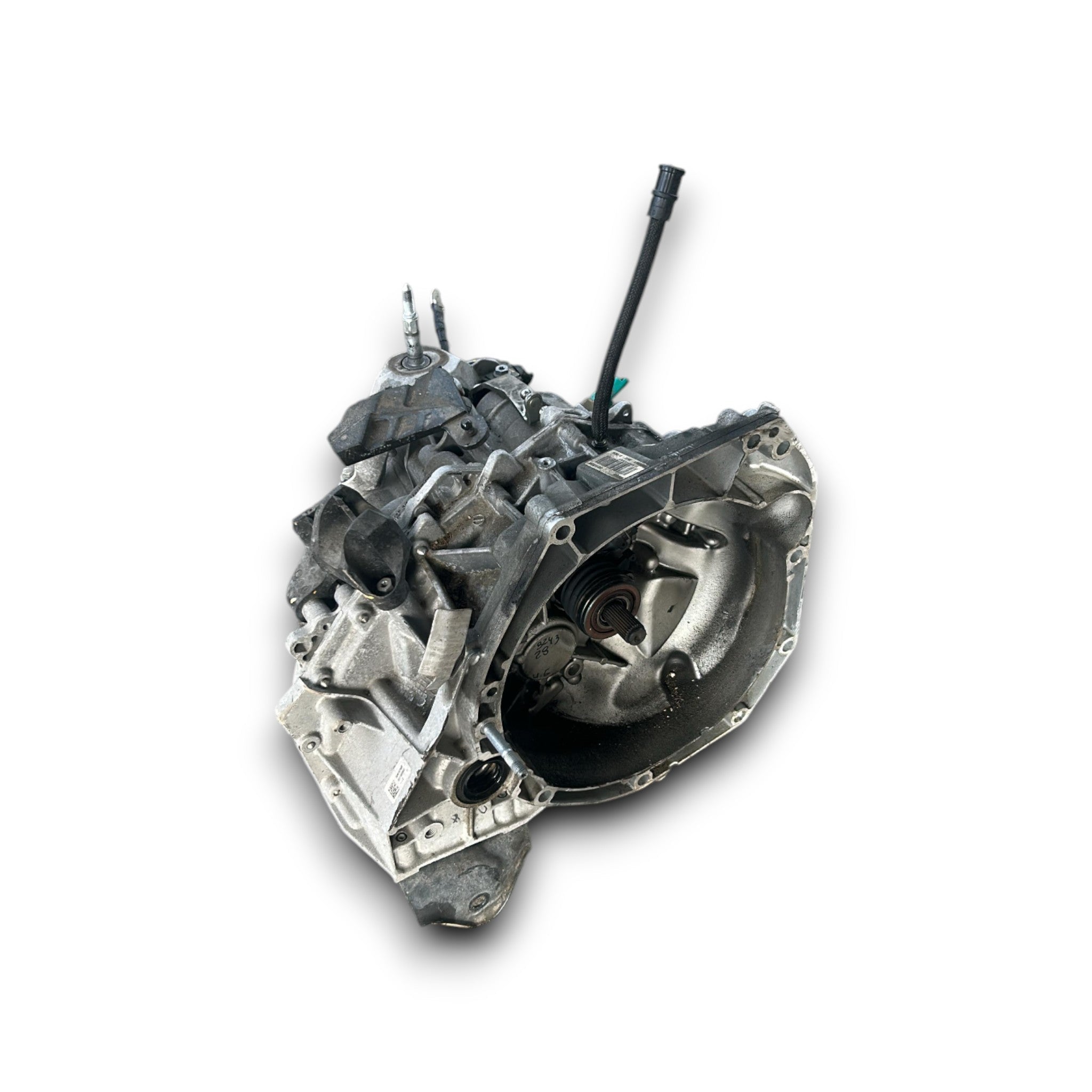 Cambio Manuale 6 Marce Dacia Sandero III cod.320107520R 1.0 Benzina (2020 > ) cod.304015768R cod.321018352R