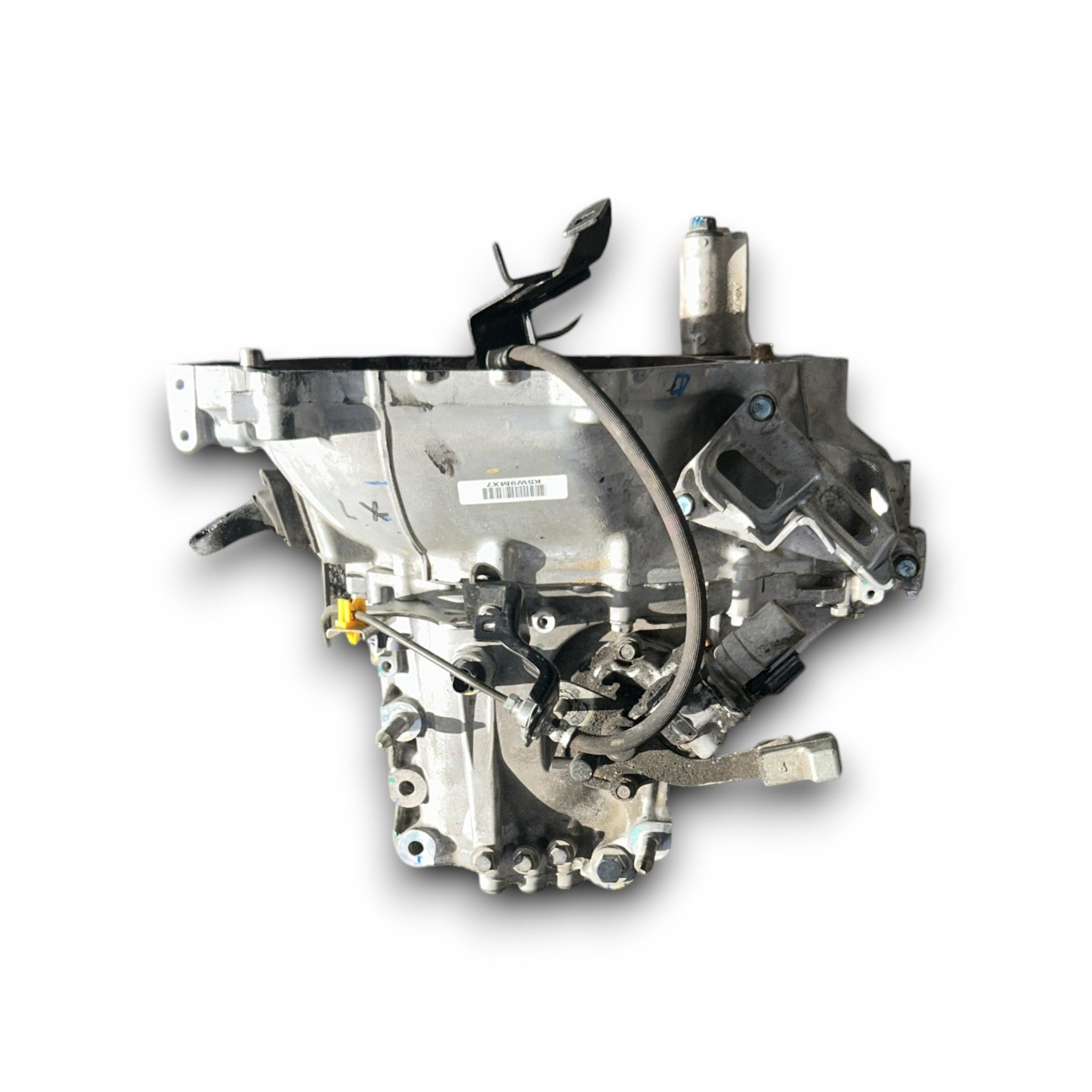Cambio Manuale 6 Marce Honda Jazz cod.K5W9MX7 1.3 Benzina (Sigla Motore : L13B2) (2013 > 2019)