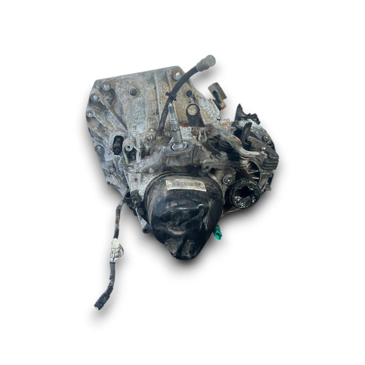 Cambio manuale 6 marce Renault Clio IV cod.304016619R 0.9 benzina (2012 >2019)