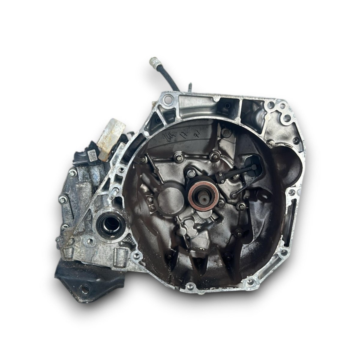 Cambio manuale 6 marce Renault Clio IV cod.304016619R 0.9 benzina (2012 >2019)