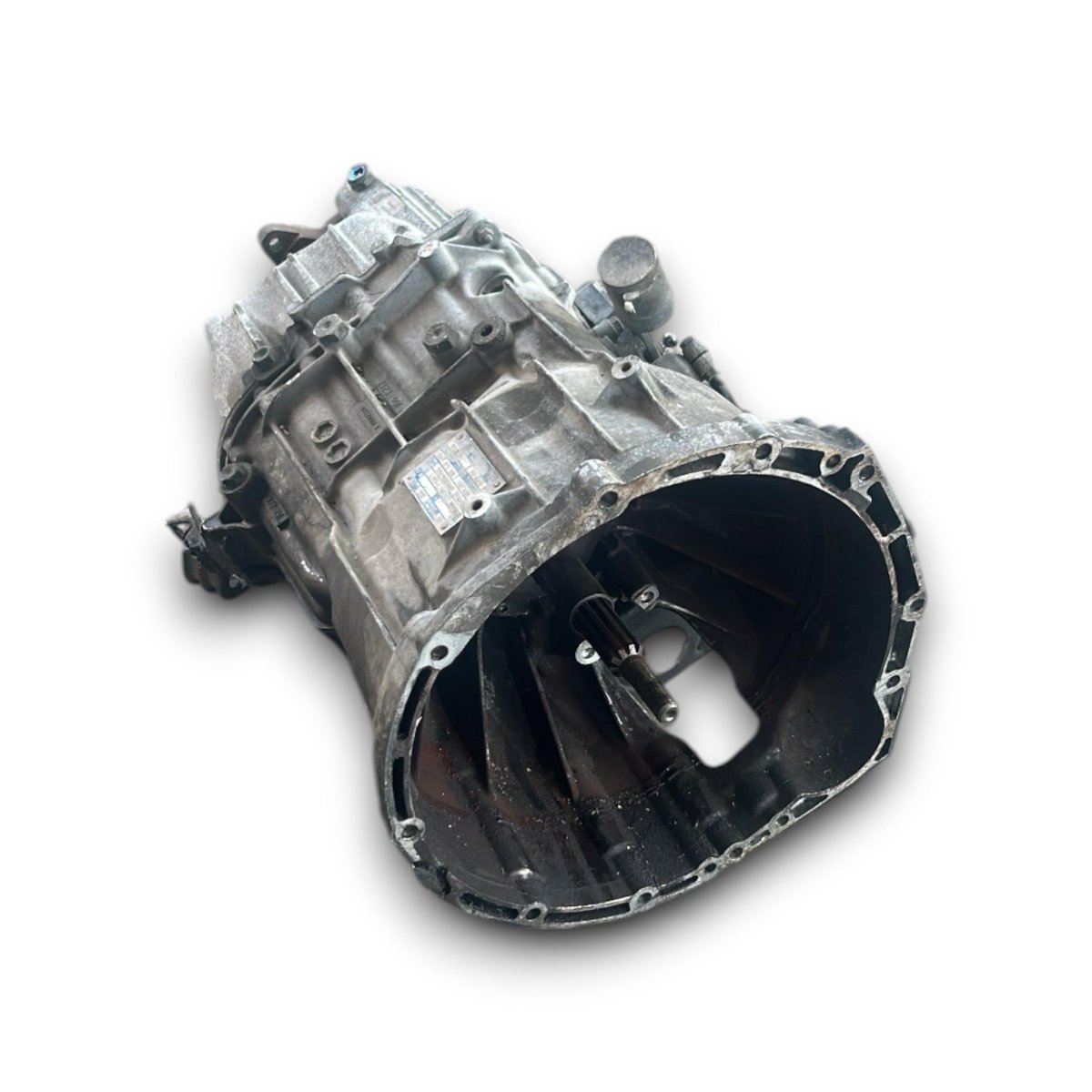 Cambio Manuale 6 Marce Renault Master III cod.320100568R 2.3 Diesel (Trazione Posteriore) (2014 > ) cod.1323075016 cod.1323401166 cod.402798011