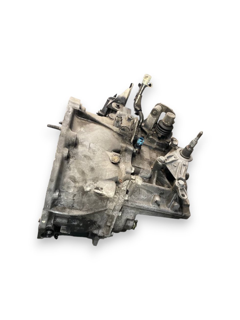 CAMBIO Manuale 6 MARCE RENAULT MEGANE 1.9 dci 120CV 2002-2006 cod : 8200361232