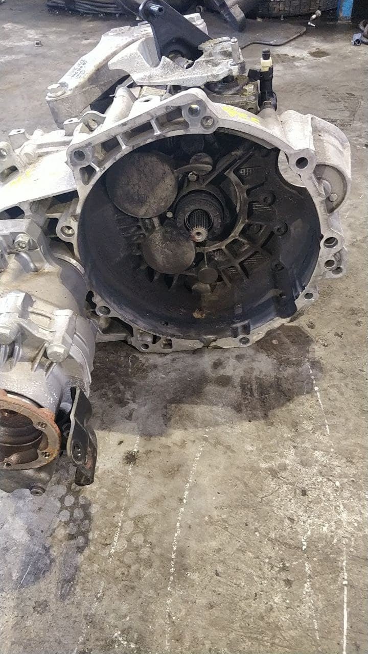 Cambio manuale 6 marce Volkswagen Golf 7 2.0 tdi dfg 4motion Cod 1k0199117