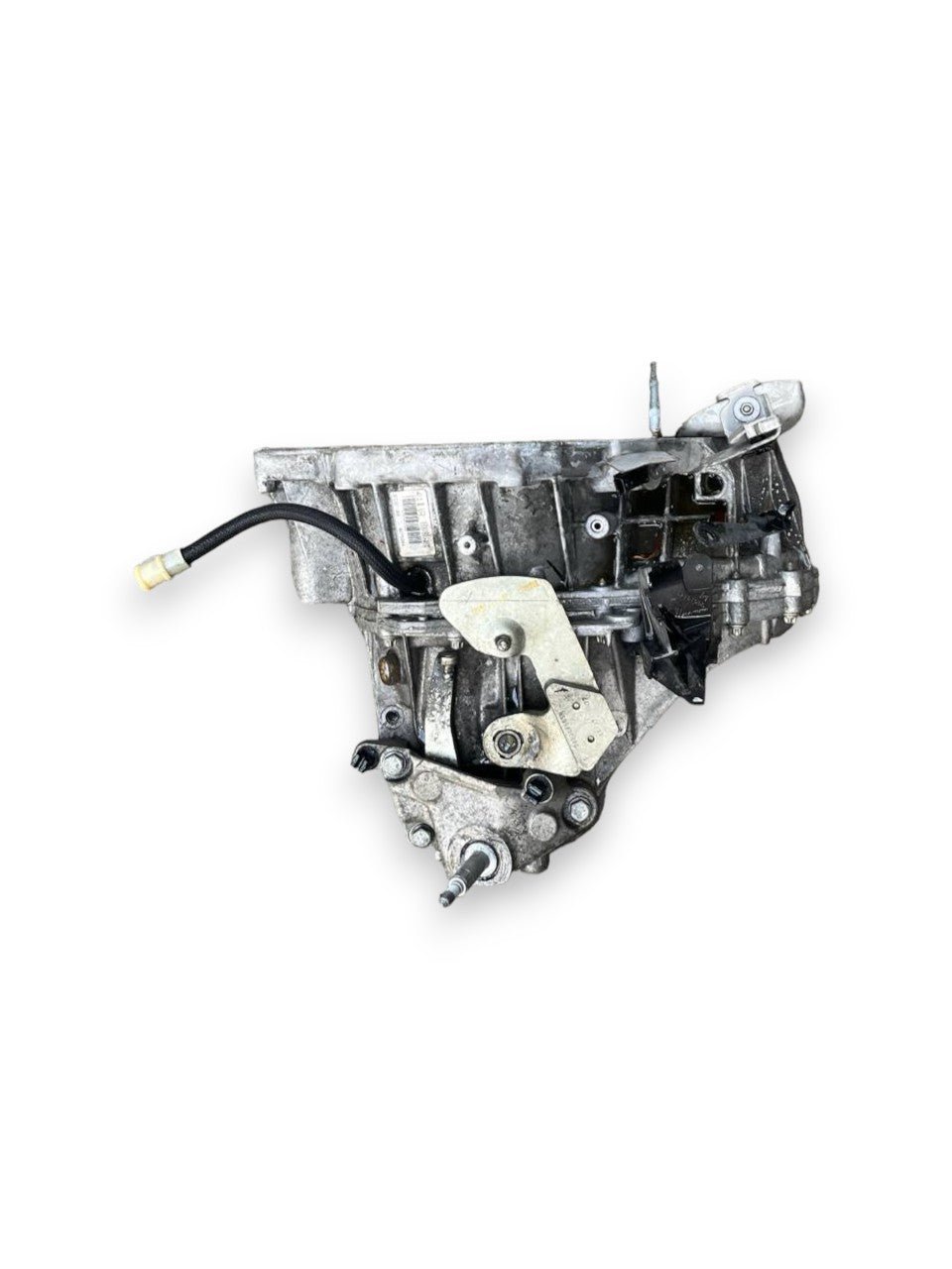 Cambio Manuale 6M Dacia Duster 1.5 Diesel (2010 - 2017) cod: 320105790R