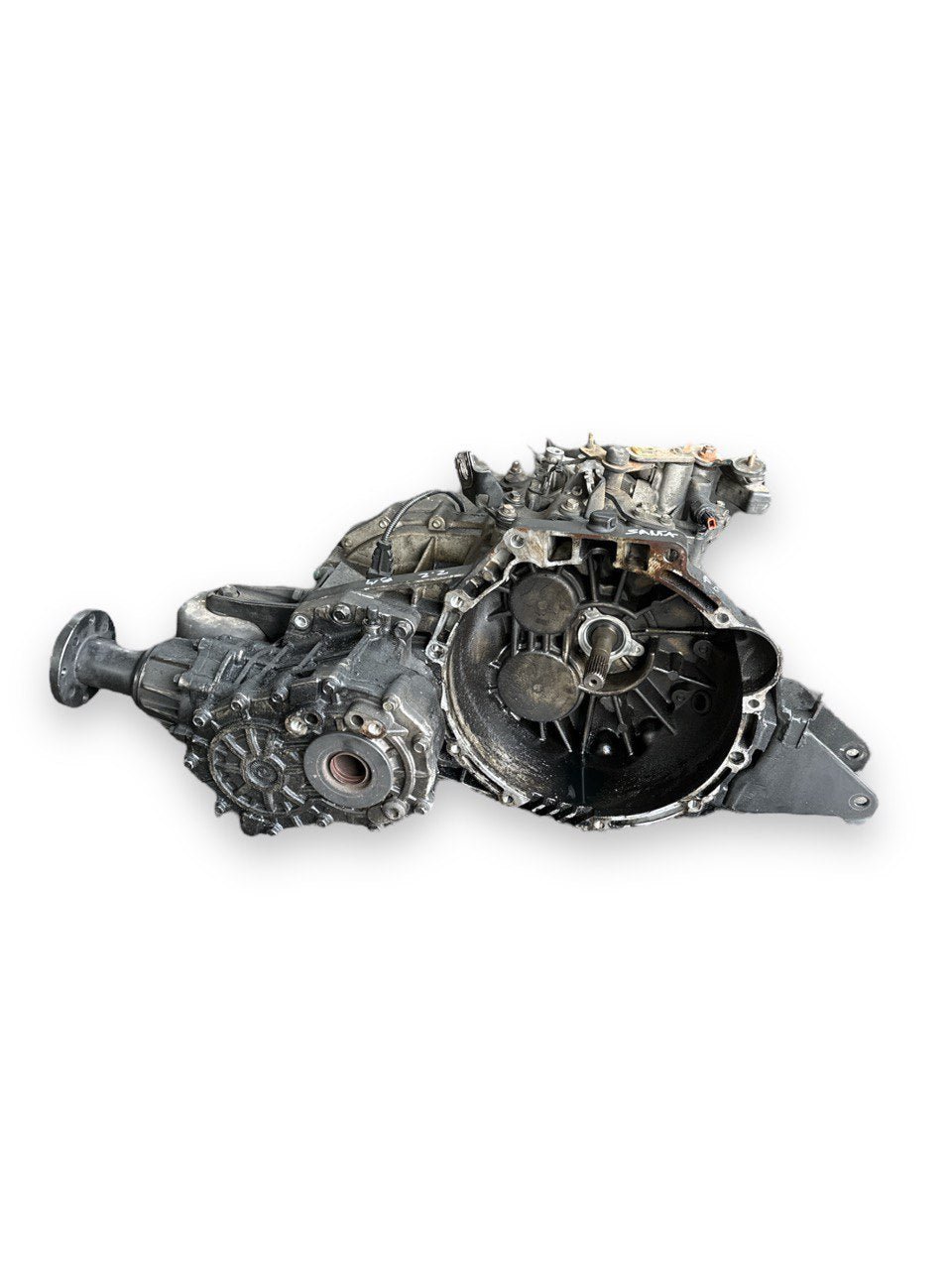 Cambio Manuale Completo Hyundai Santa Fe 2200 crdi II serie 5M cod: 4300038070
