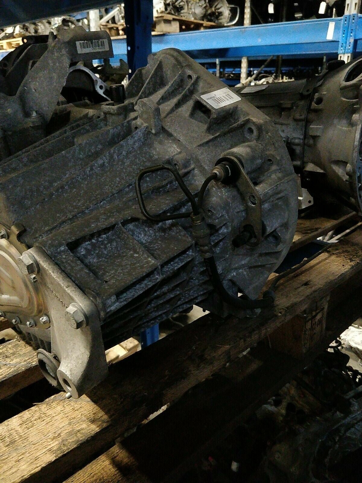 Cambio manuale MERCEDES AW168 01-04 1.7  A1683601900 R1683610402