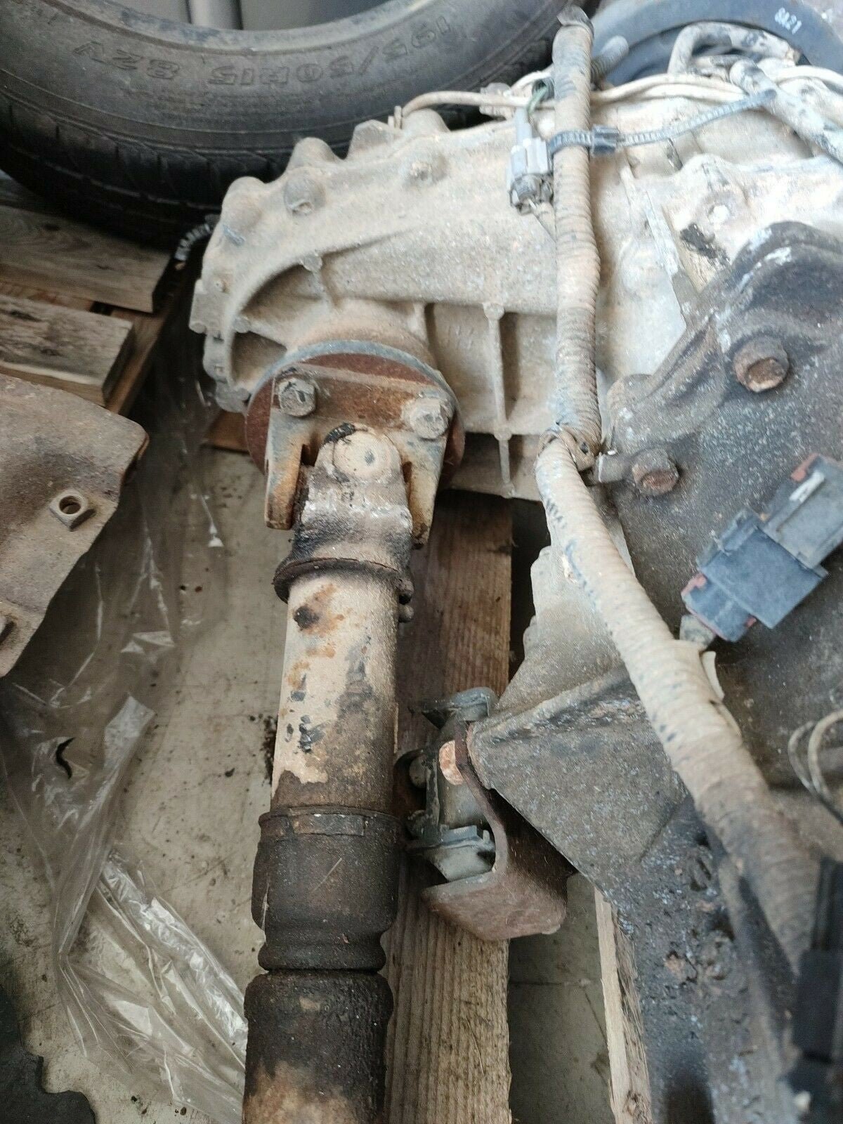 Cambio Manuale Nissan Patrol Iii Station Wagon (W260) 2.8 D 4X4