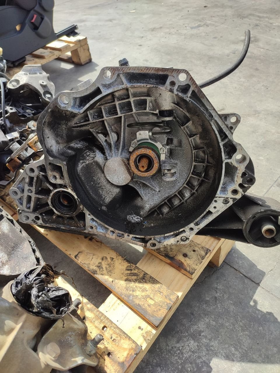 Cambio manuale Opel Astra G 1.6 benzina 75cv
