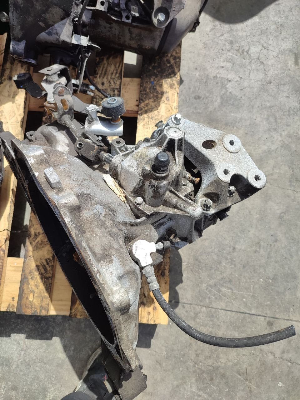 Cambio manuale Opel Astra G 1.6 benzina 75cv