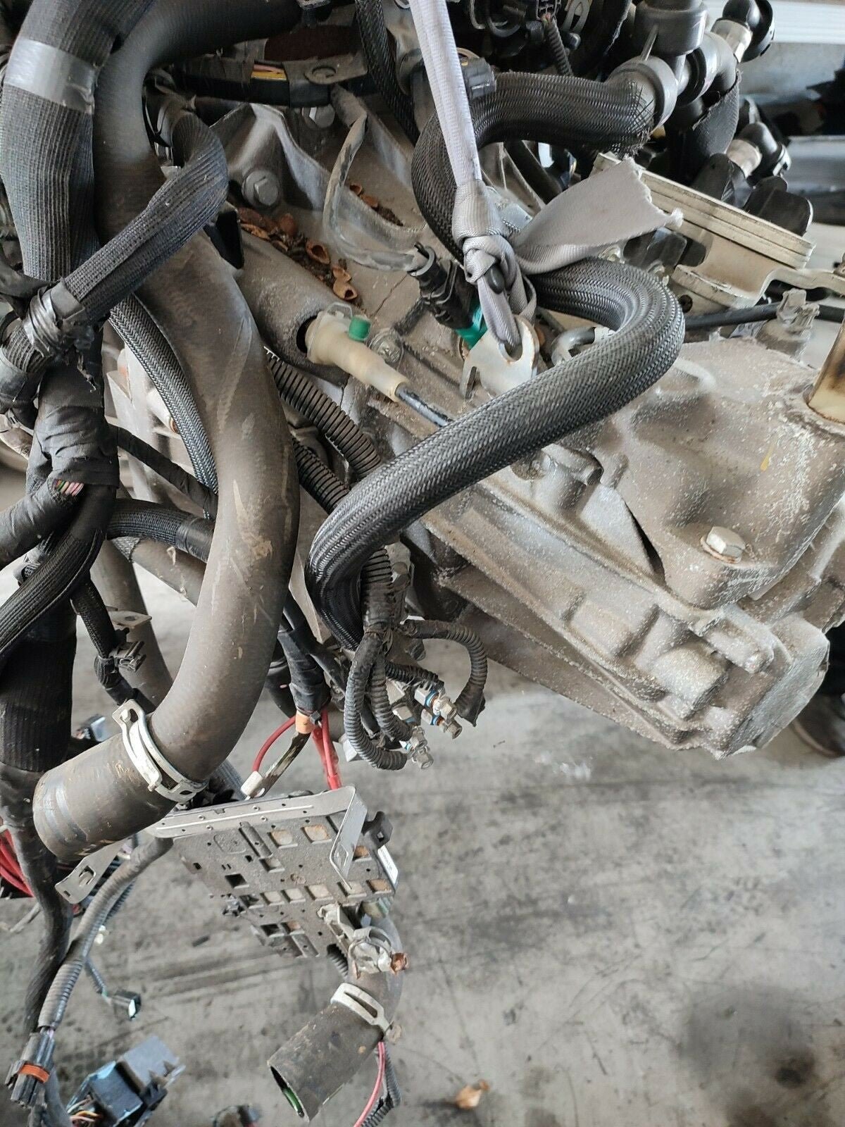 Cambio Manuale RENAULT 1.5 DCI k9k f646