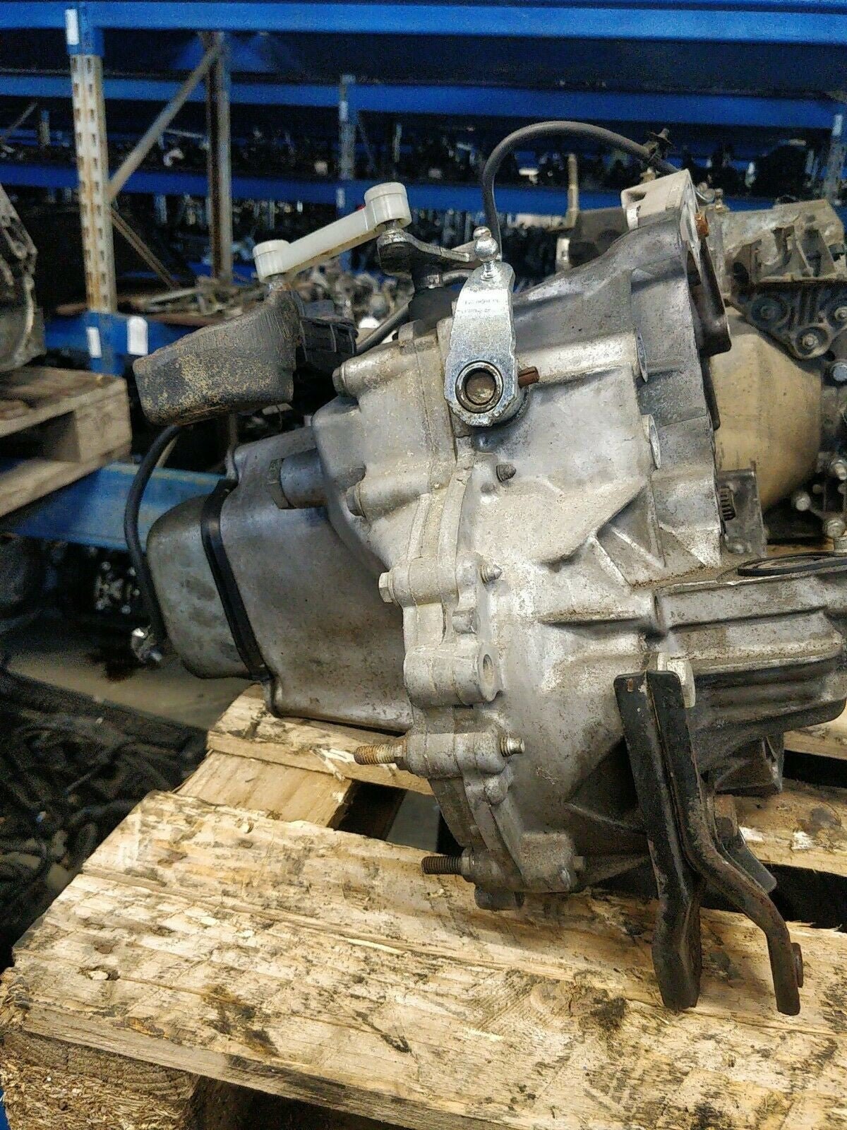 Cambio Meccanico Citroen C3 1.1 B 5P 5M 44Kw (2011) 9684812280