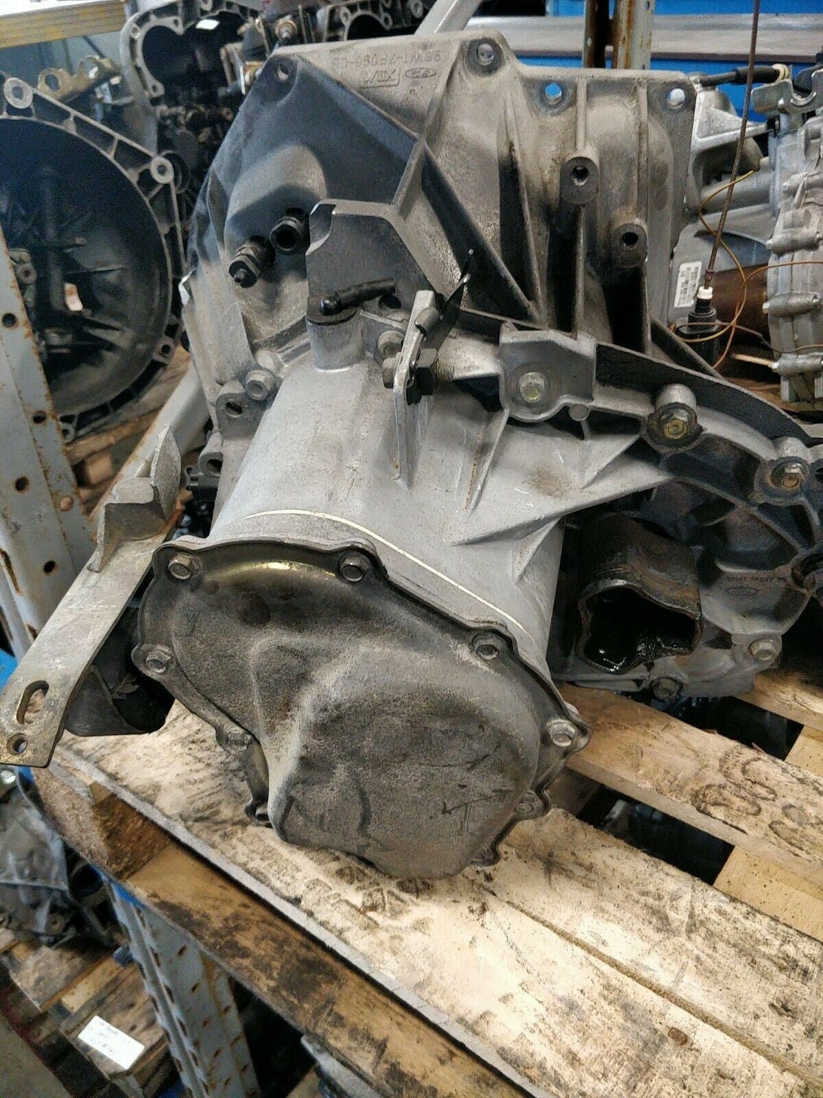 Cambio meccanico / manuale Ford Ka 1.3 benzina (1996-2008) cod:96WT7F096CB