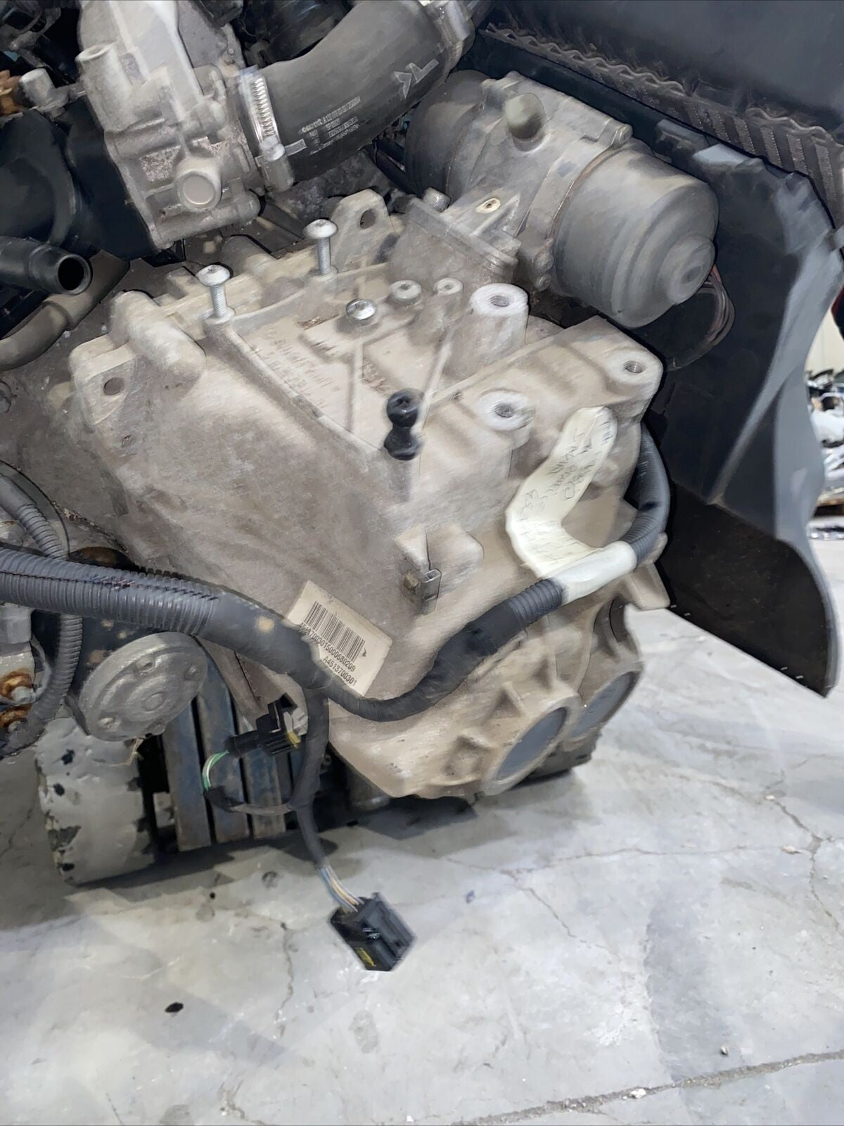 Cambio Smart 452 1.0 Benzina Sigla 4520003181