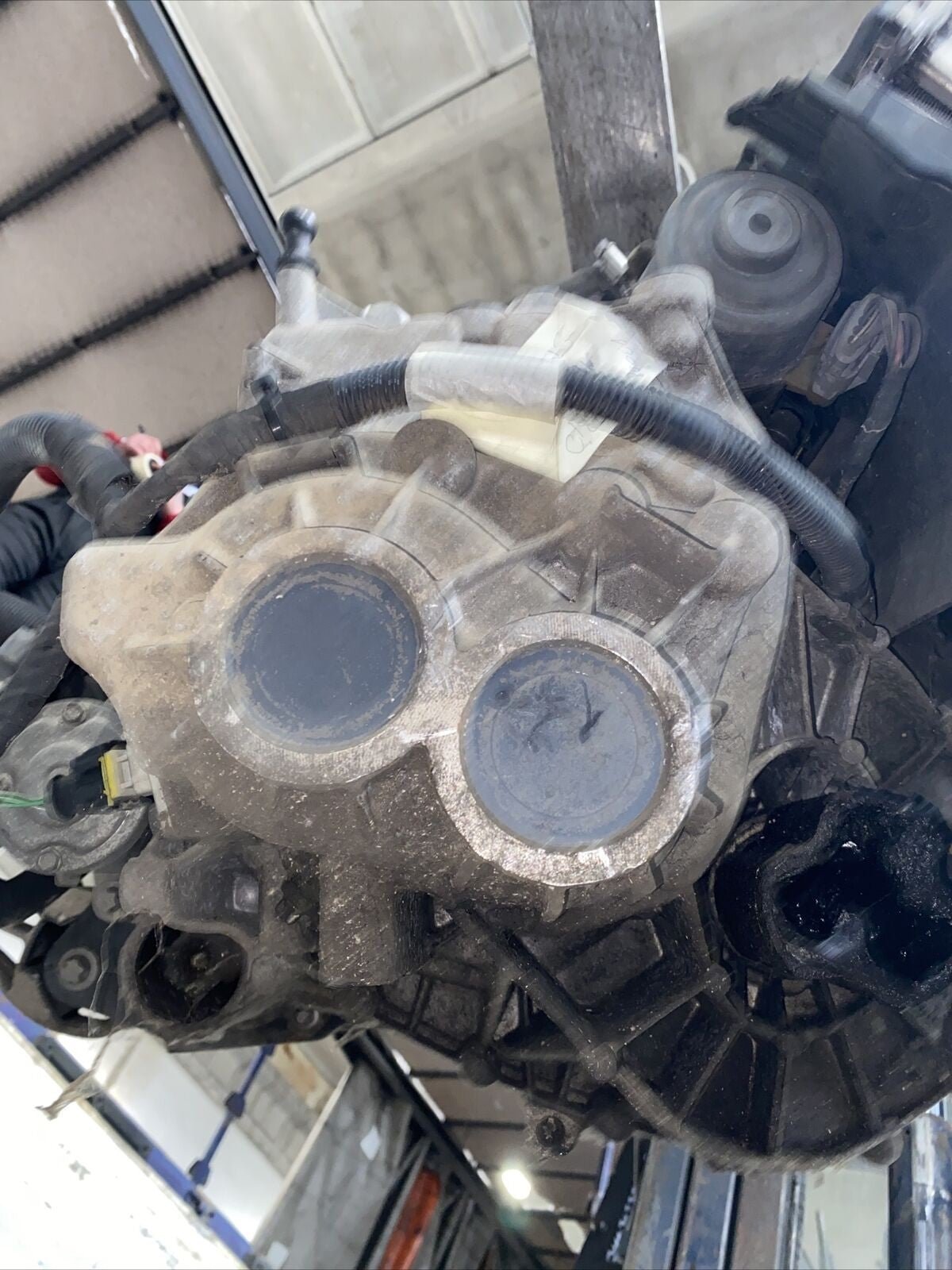 Cambio Smart 452 1.0 Benzina Sigla 4520003181