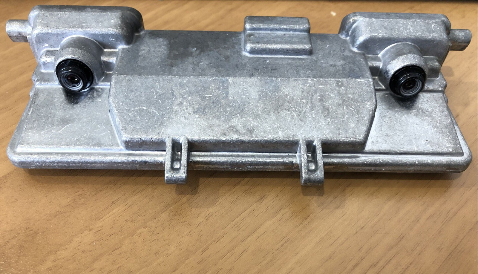 Camera Anteriore Originale Jaguar XE XF GX63-19H406 usato