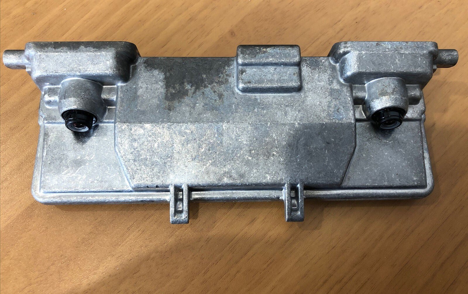 Camera Anteriore Originale Jaguar XE XF GX63-19H406 usato