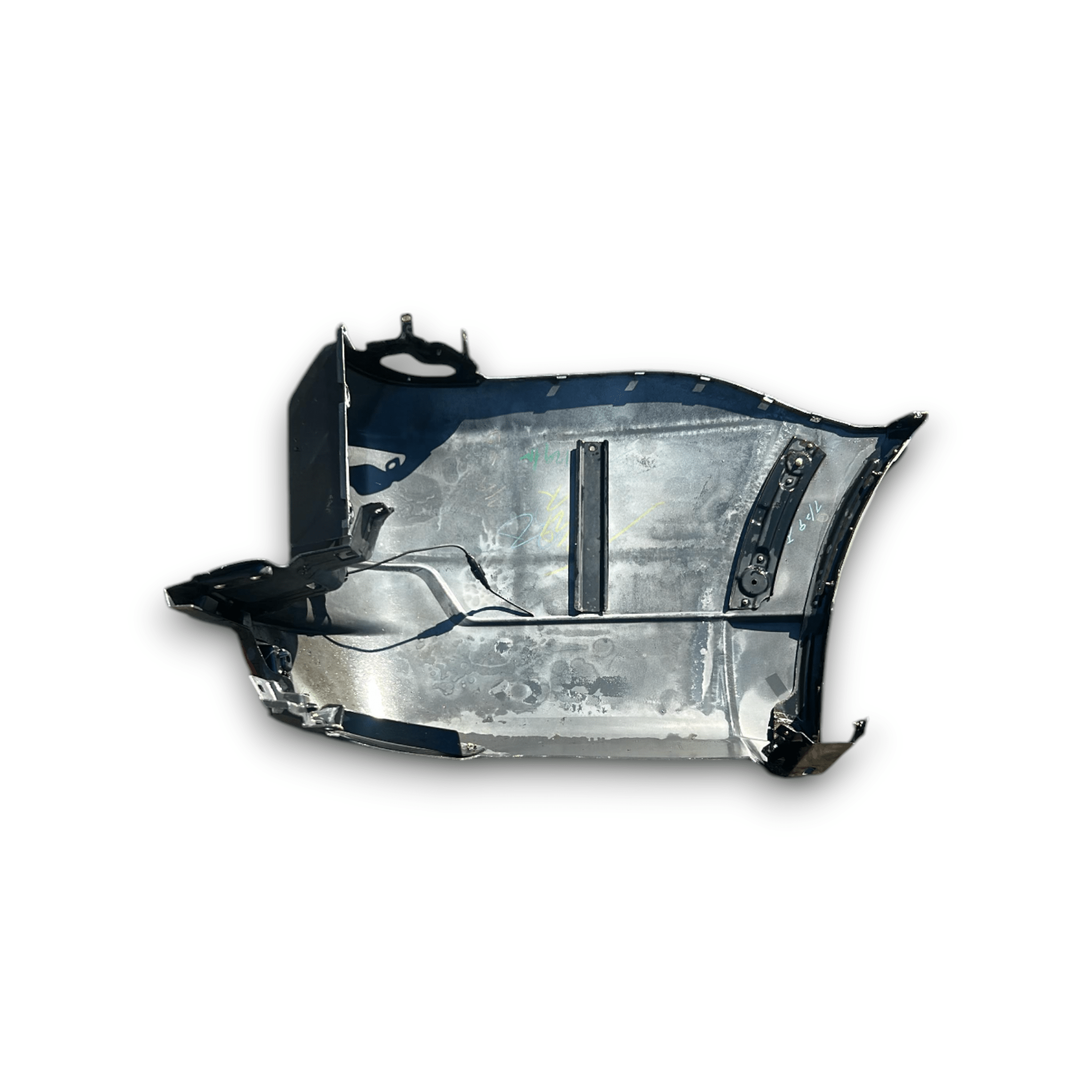 Cantonale / Parafango Posteriore Sinistro Mitsubishi Pajero (V80) (2006 > 2021) 5 Porte
