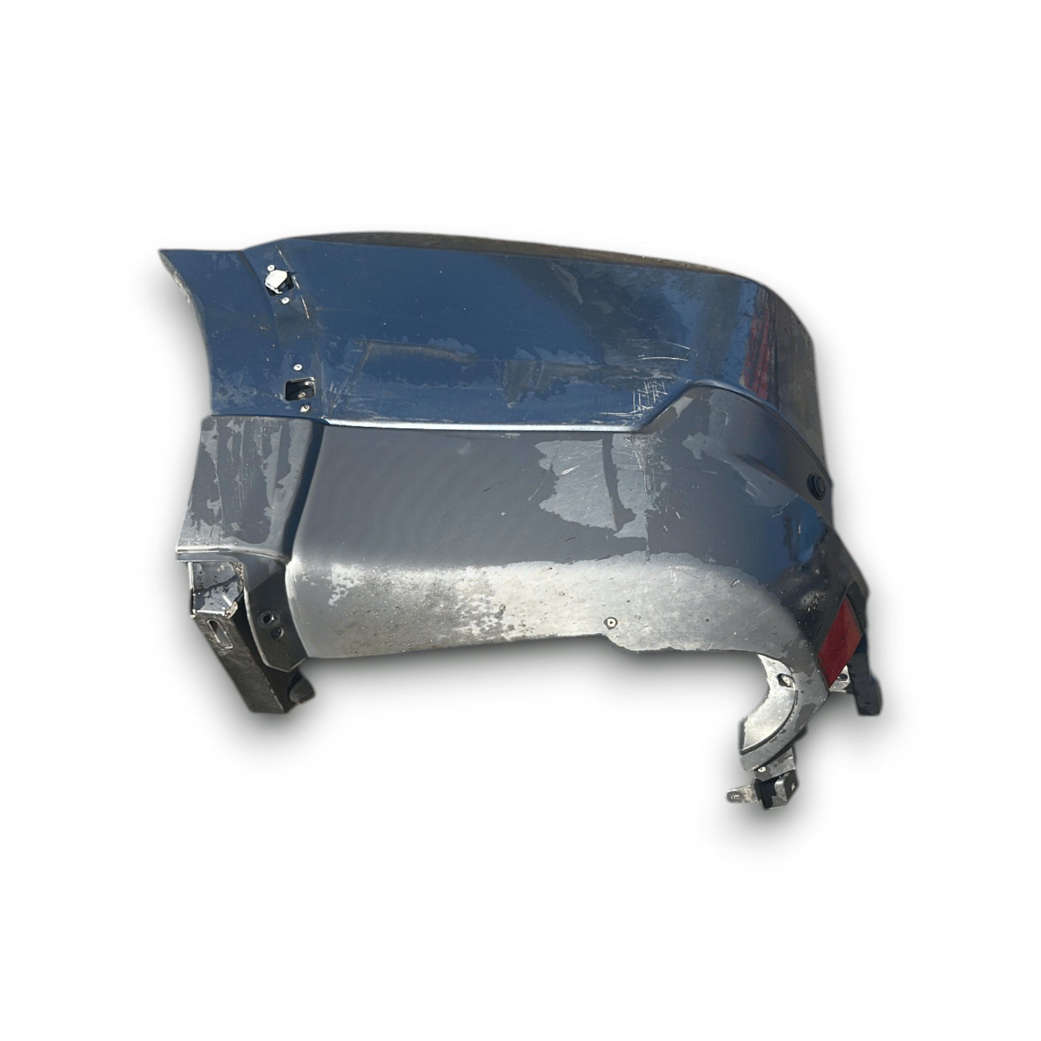 Cantonale / Parafango Posteriore Sinistro Mitsubishi Pajero (V80) (2006 > 2021) 5 Porte